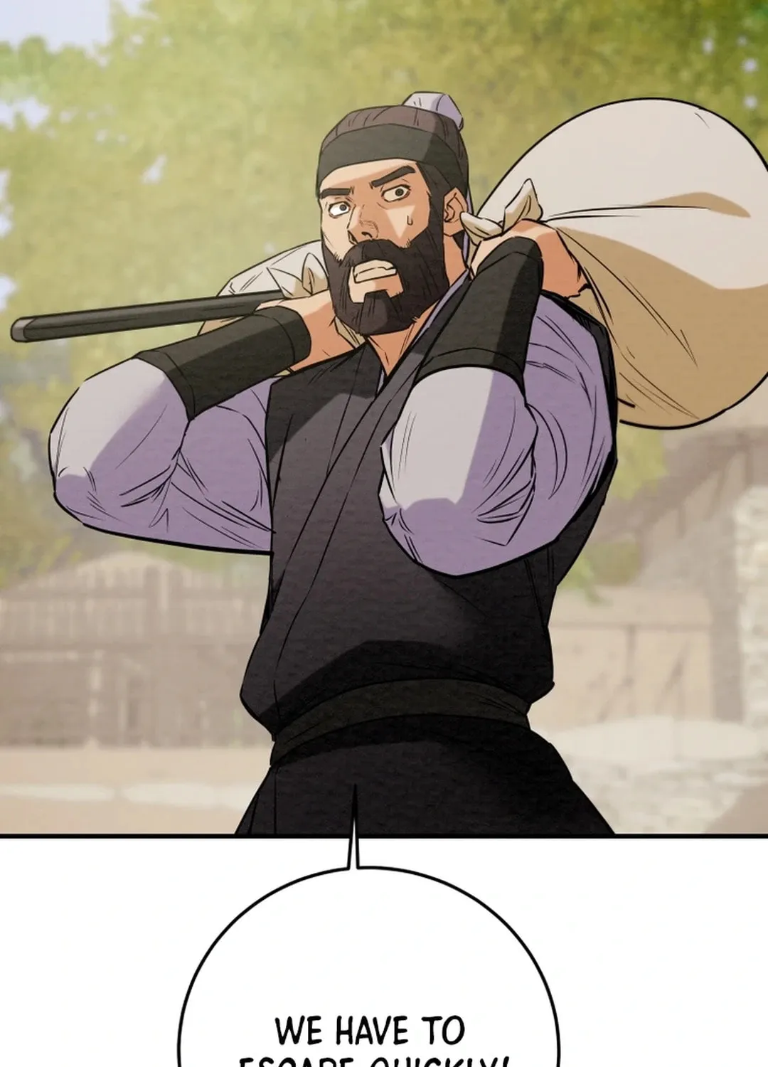 Read Heavenly Moon chapter 154 image 18 on Lezhin