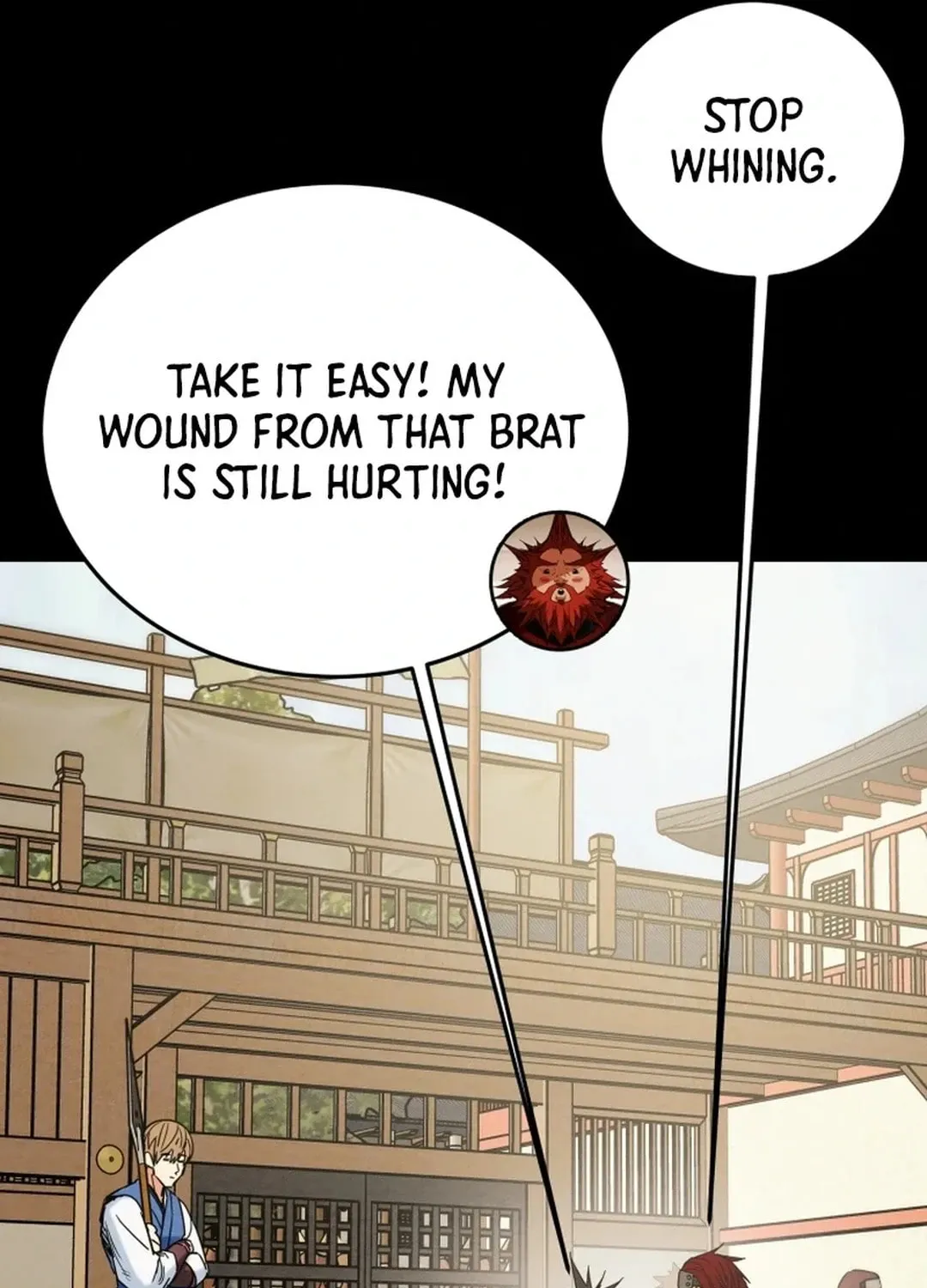 Read Heavenly Moon chapter 154 image 181 on Lezhin