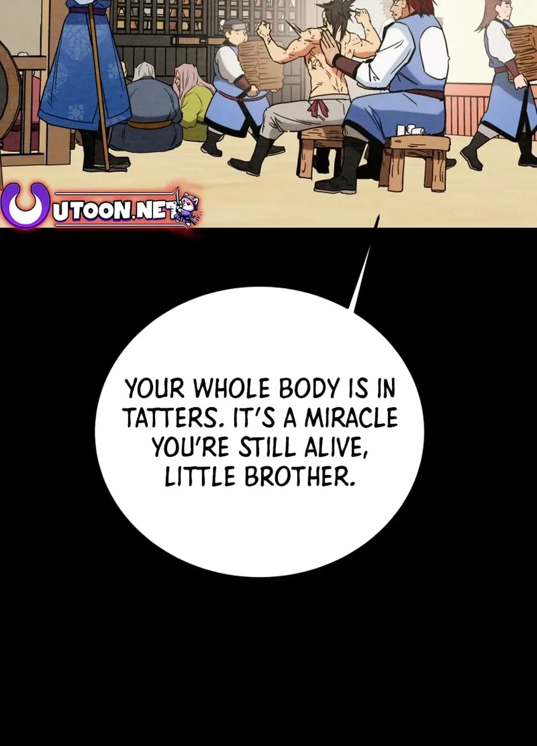 Read Heavenly Moon chapter 154 image 182 on Lezhin
