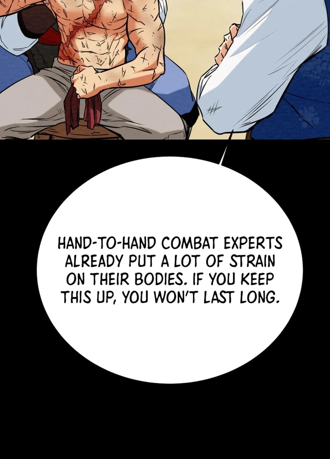 Read Heavenly Moon chapter 154 image 184 on Lezhin