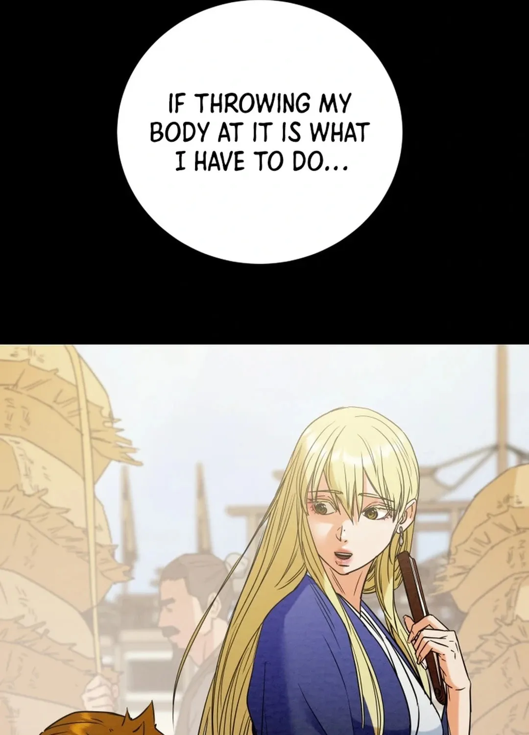 Read Heavenly Moon chapter 154 image 188 on Lezhin
