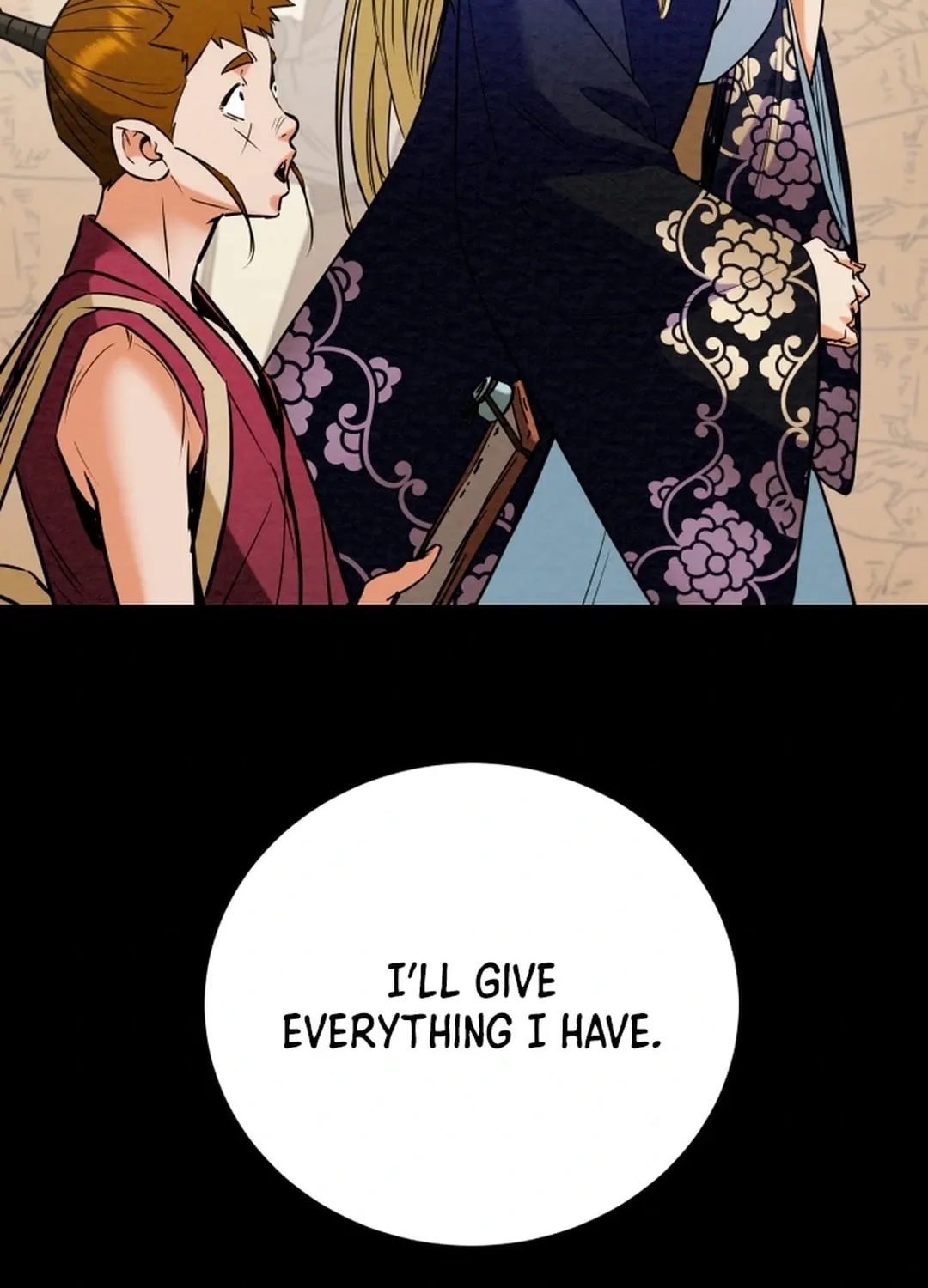 Read Heavenly Moon chapter 154 image 189 on Lezhin