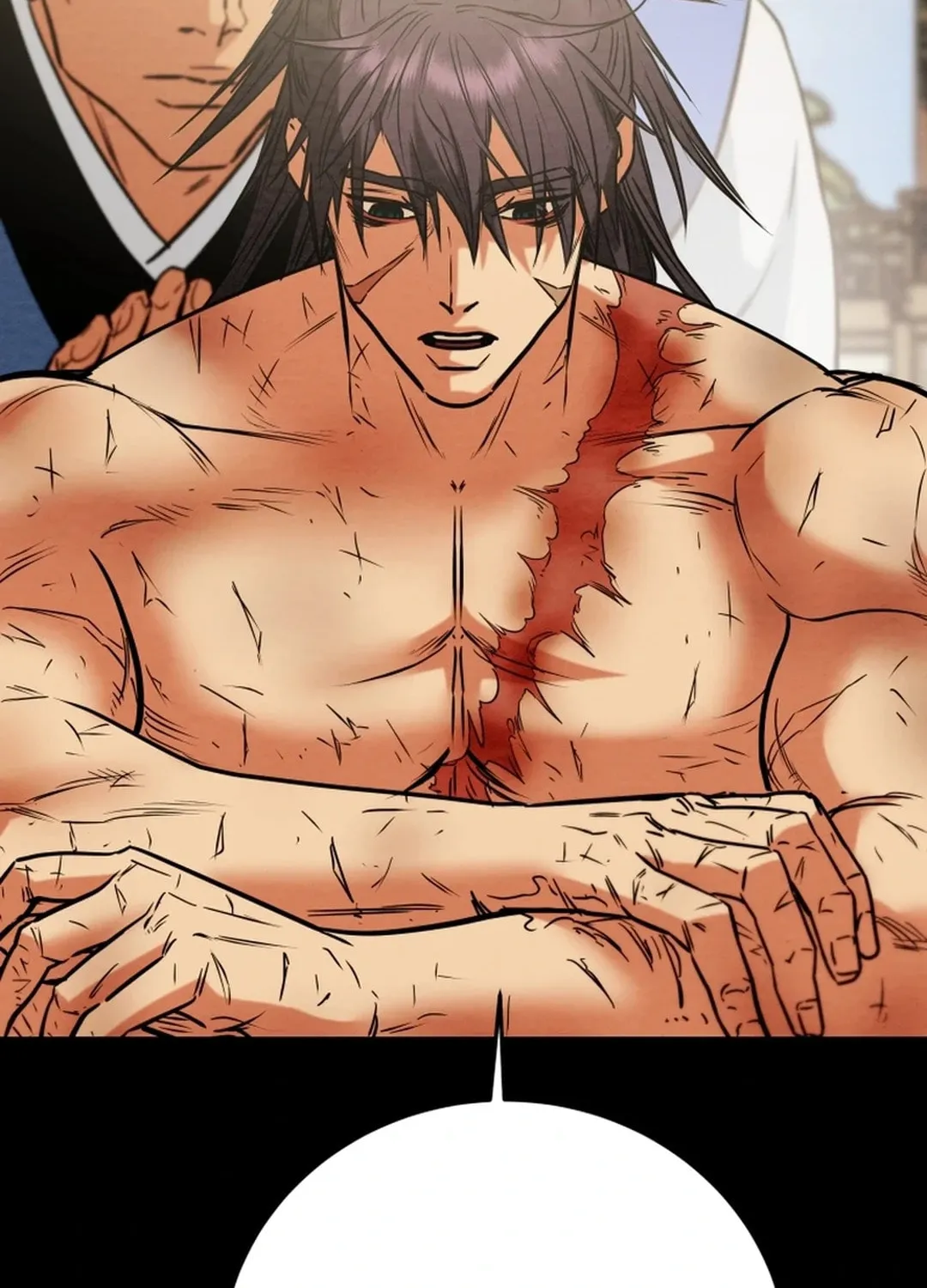 Read Heavenly Moon chapter 154 image 191 on Lezhin