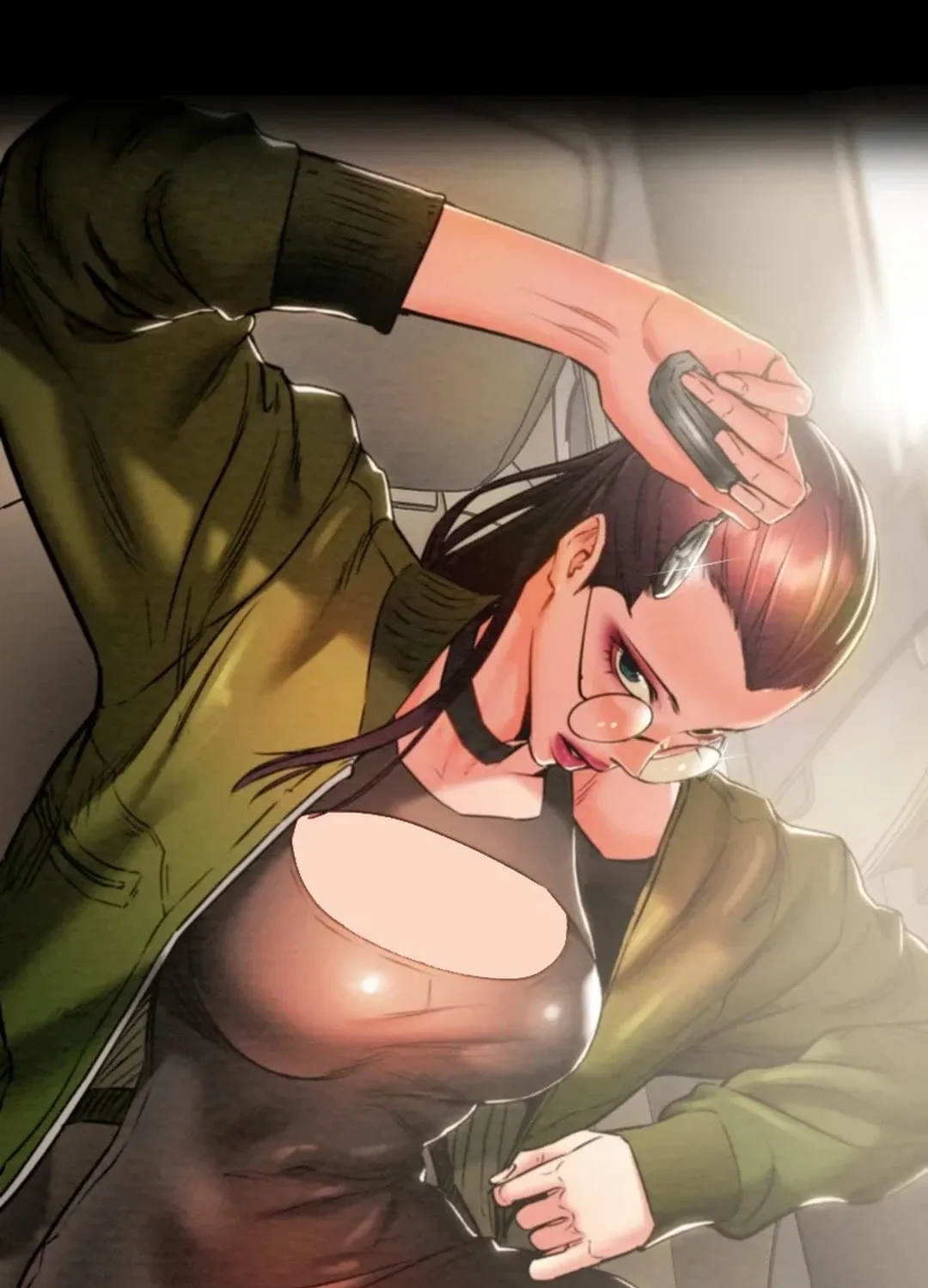 Read Heavenly Moon chapter 154 image 31 on Lezhin