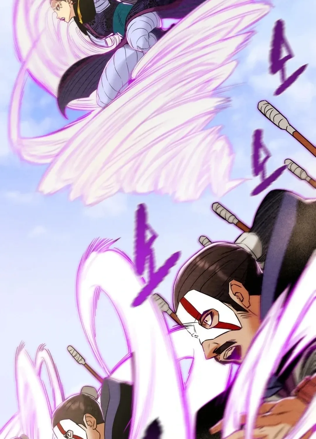 Read Heavenly Moon chapter 154 image 42 on Lezhin