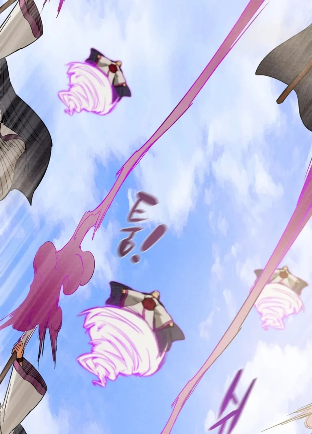Read Heavenly Moon chapter 154 image 56 on Lezhin