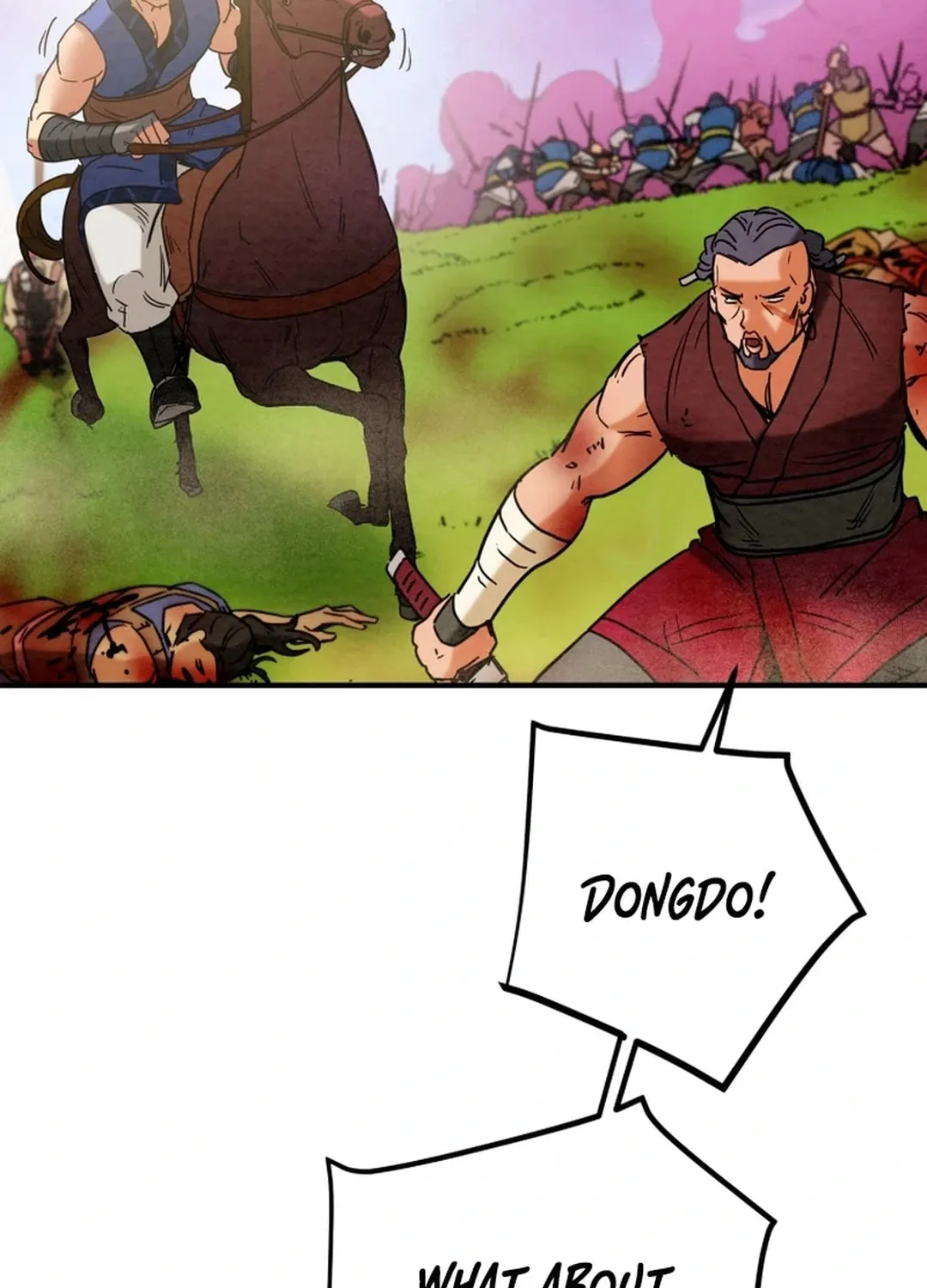 Read Heavenly Moon chapter 154 image 85 on Lezhin