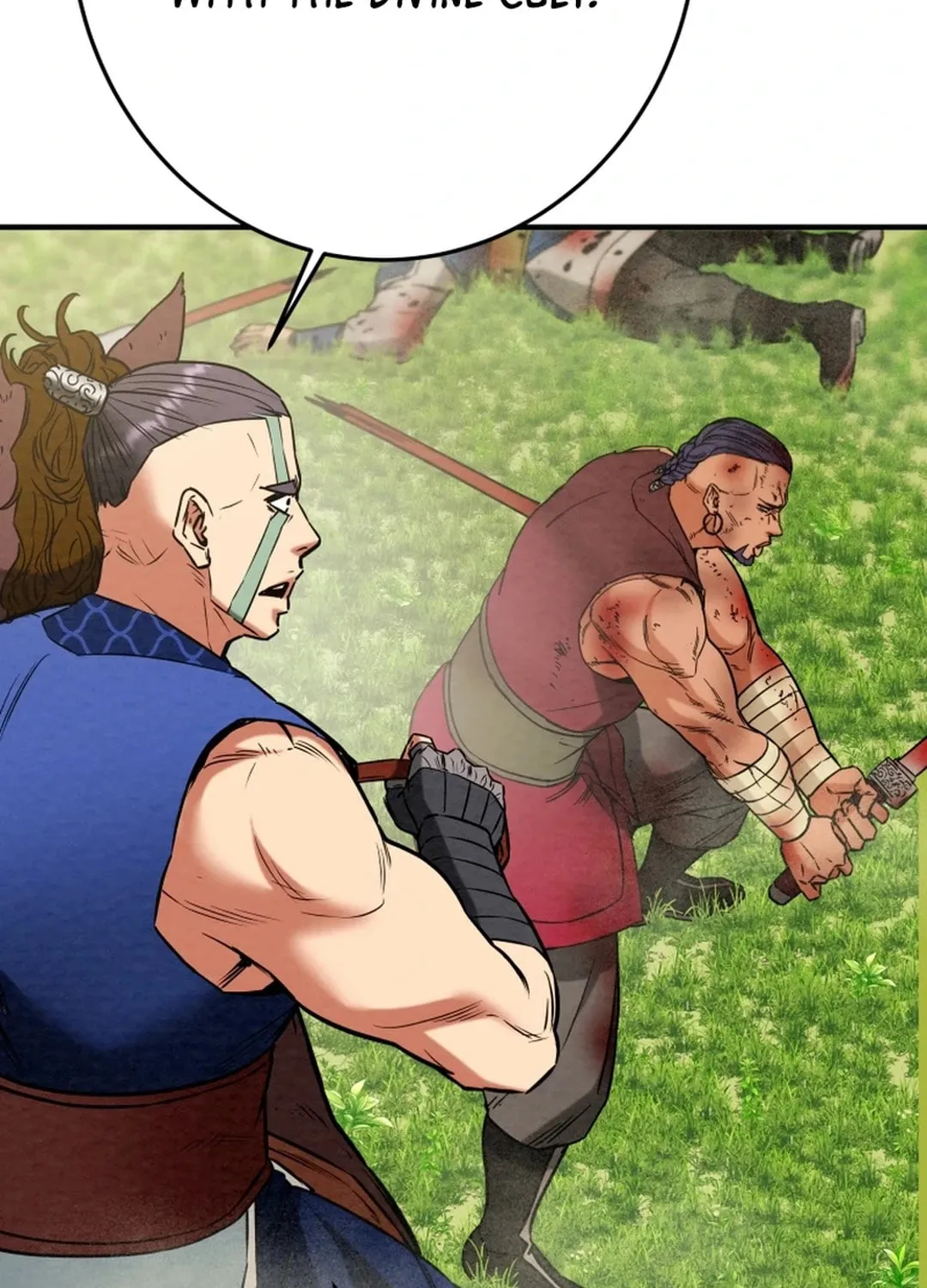 Read Heavenly Moon chapter 154 image 87 on Lezhin
