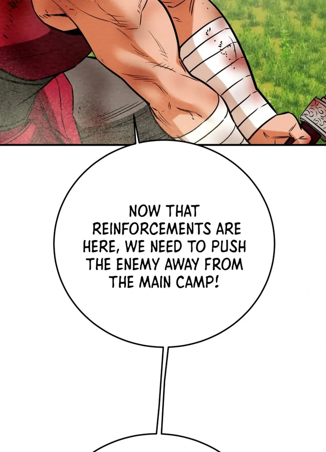Read Heavenly Moon chapter 154 image 91 on Lezhin