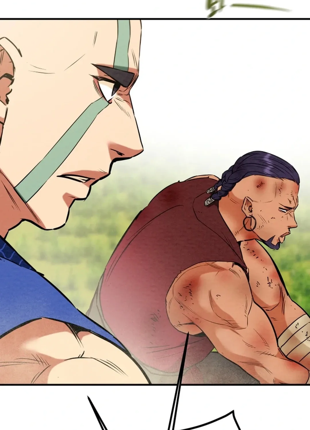 Read Heavenly Moon chapter 154 image 94 on Lezhin