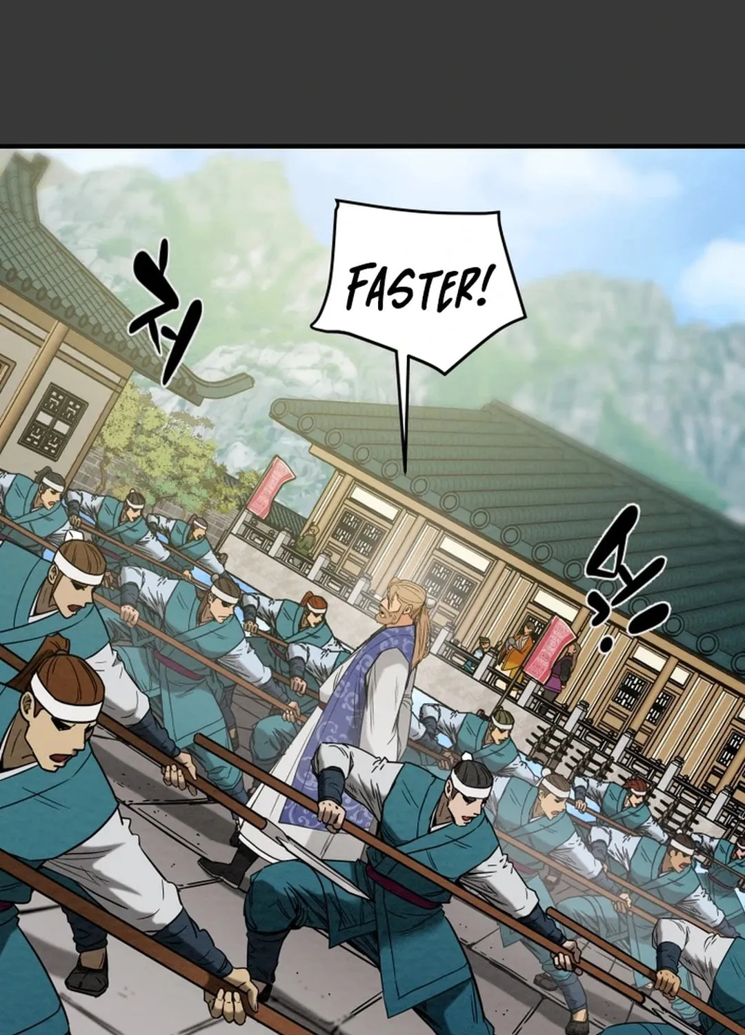 Read Heavenly Moon chapter 155 image 108 on Lezhin
