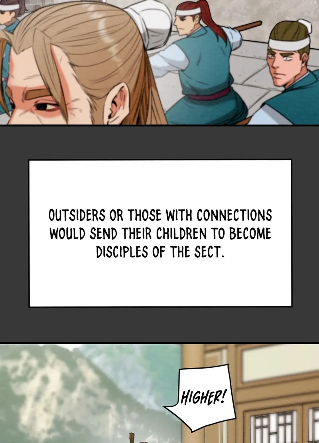 Read Heavenly Moon chapter 155 image 112 on Lezhin