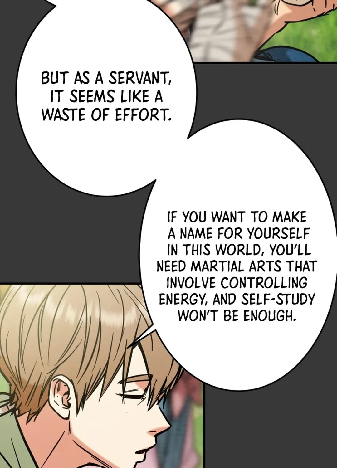 Read Heavenly Moon chapter 155 image 135 on Lezhin