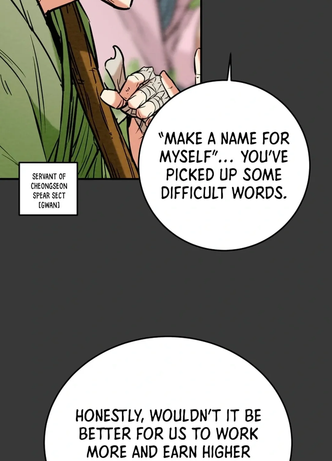 Read Heavenly Moon chapter 155 image 136 on Lezhin