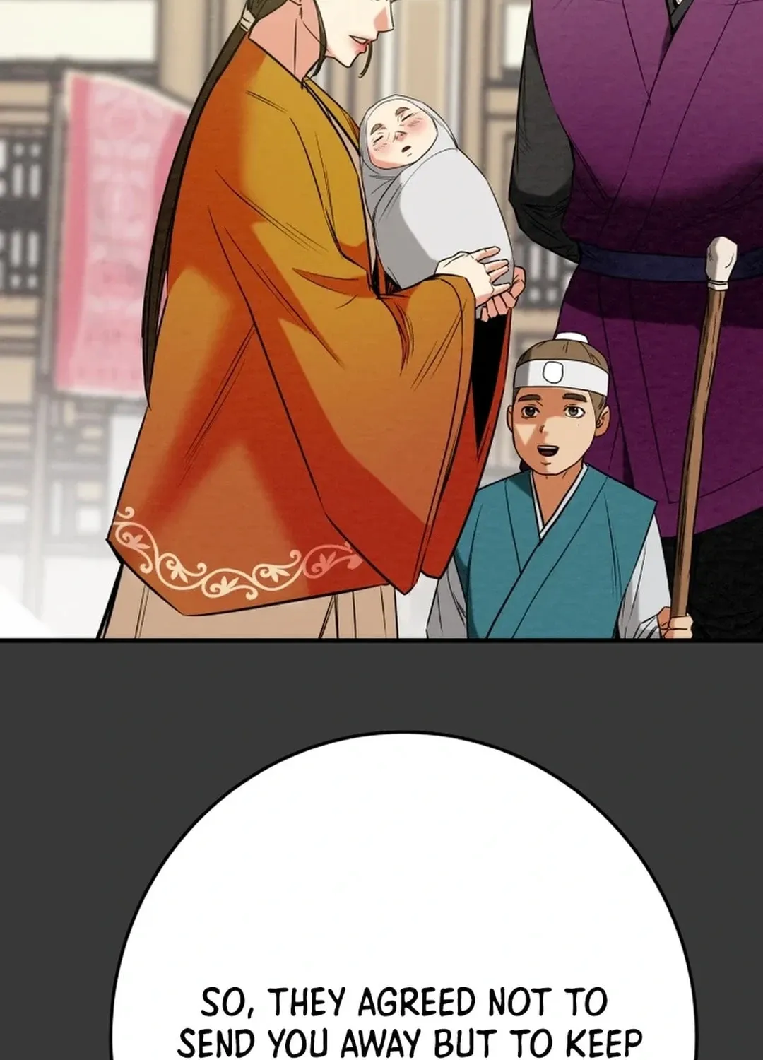 Read Heavenly Moon chapter 155 image 145 on Lezhin