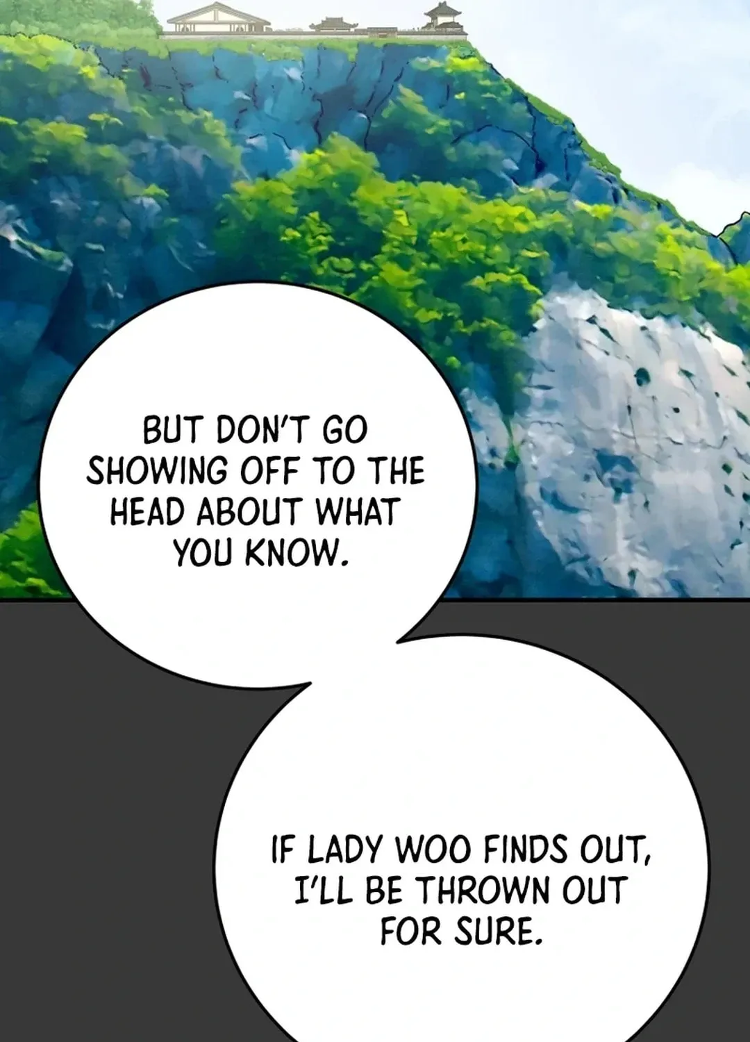 Read Heavenly Moon chapter 155 image 151 on Lezhin