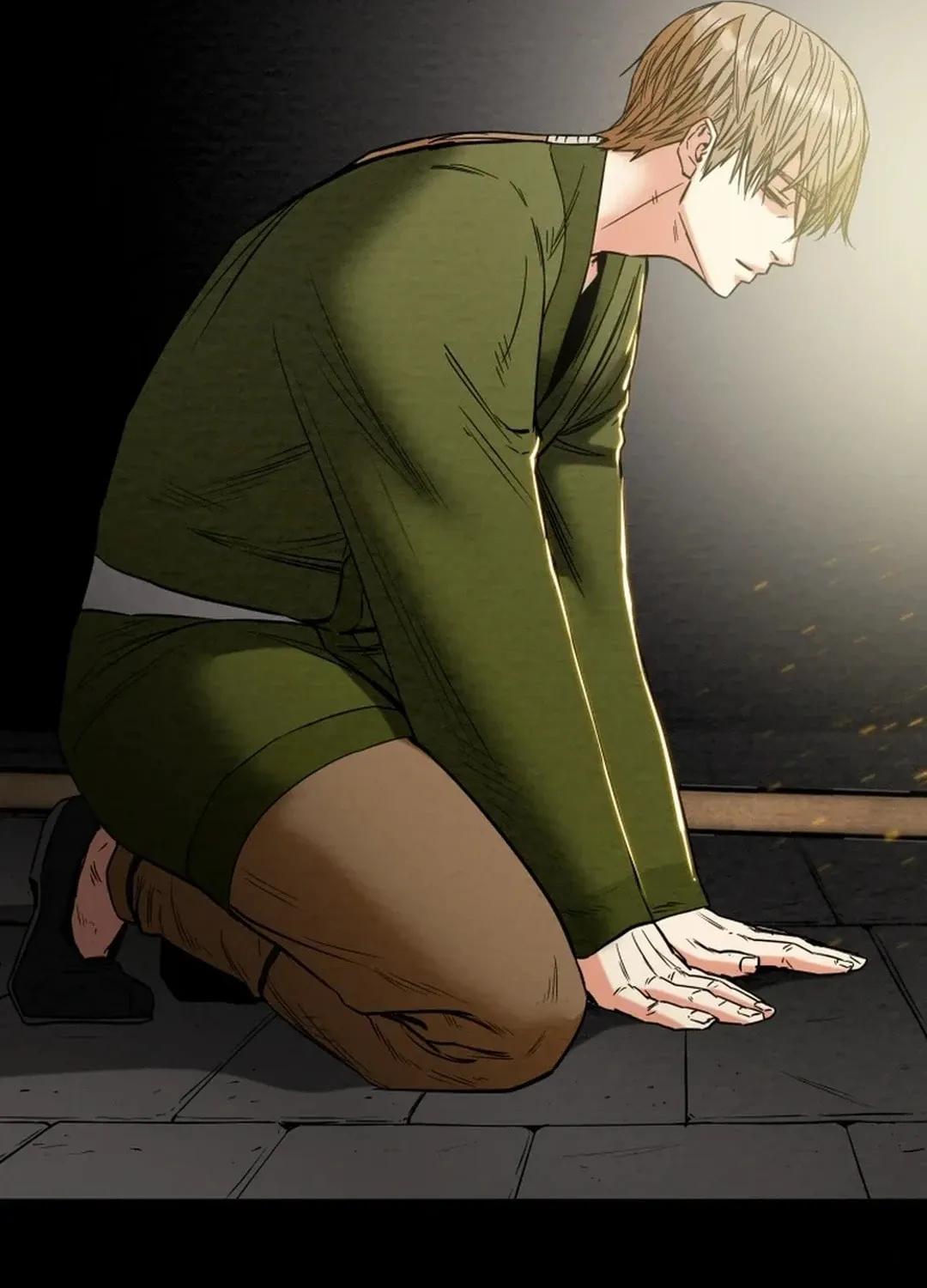 Read Heavenly Moon chapter 155 image 203 on Lezhin