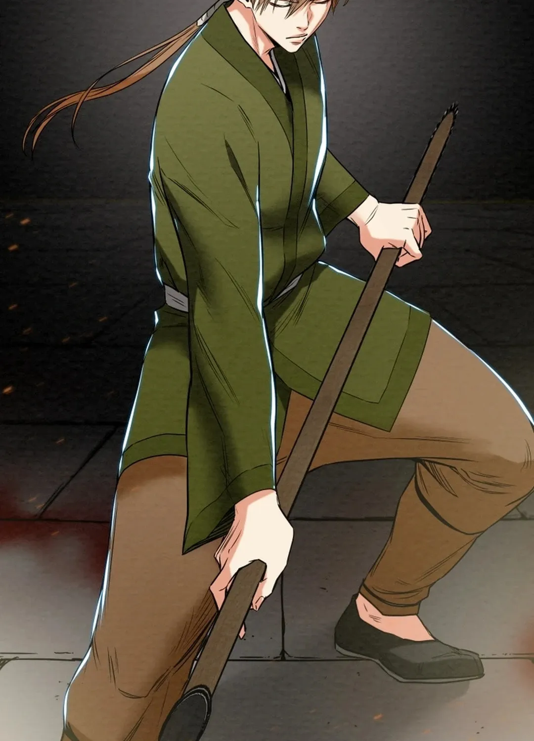 Read Heavenly Moon chapter 155 image 214 on Lezhin