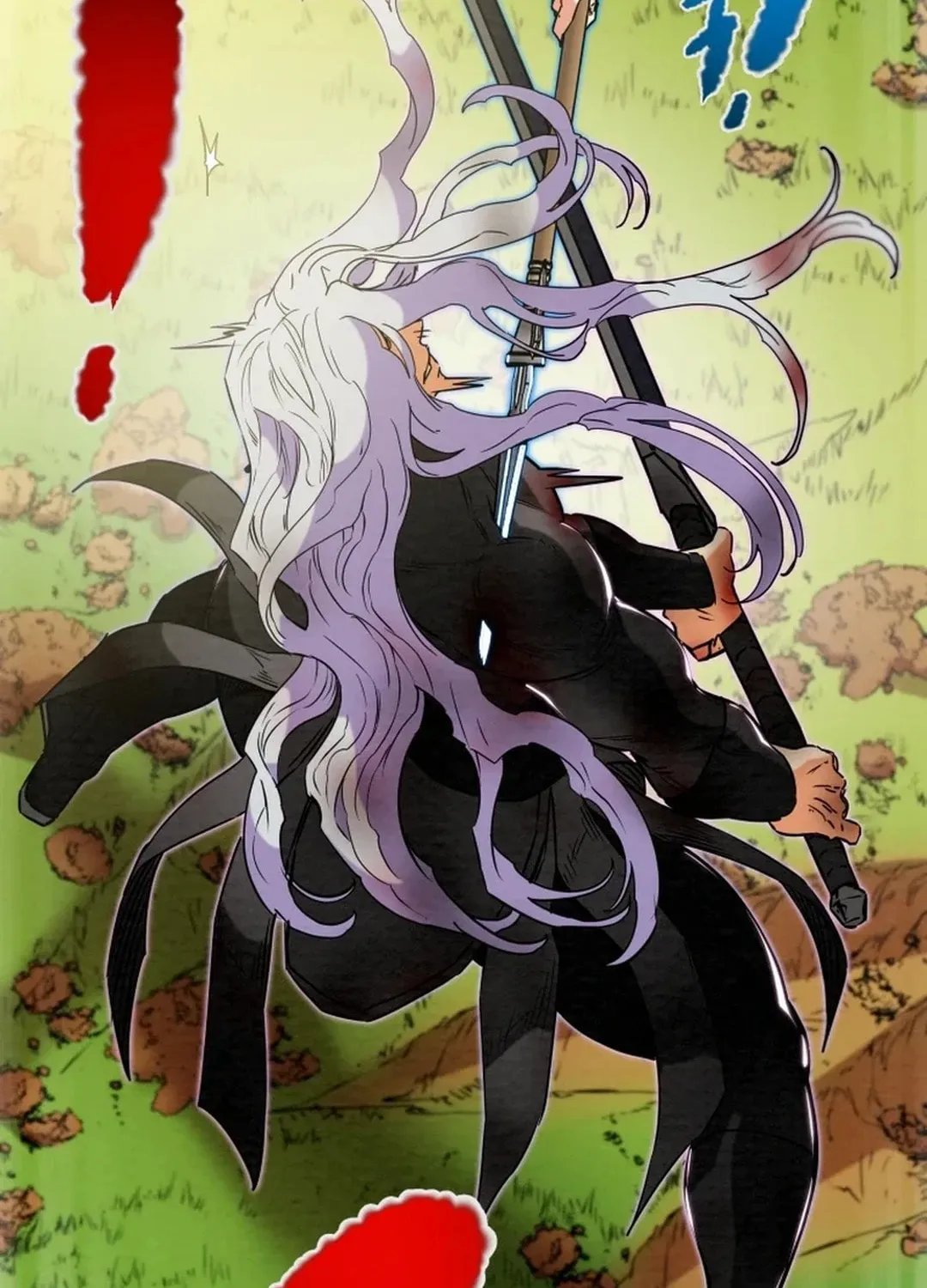 Read Heavenly Moon chapter 155 image 30 on Lezhin