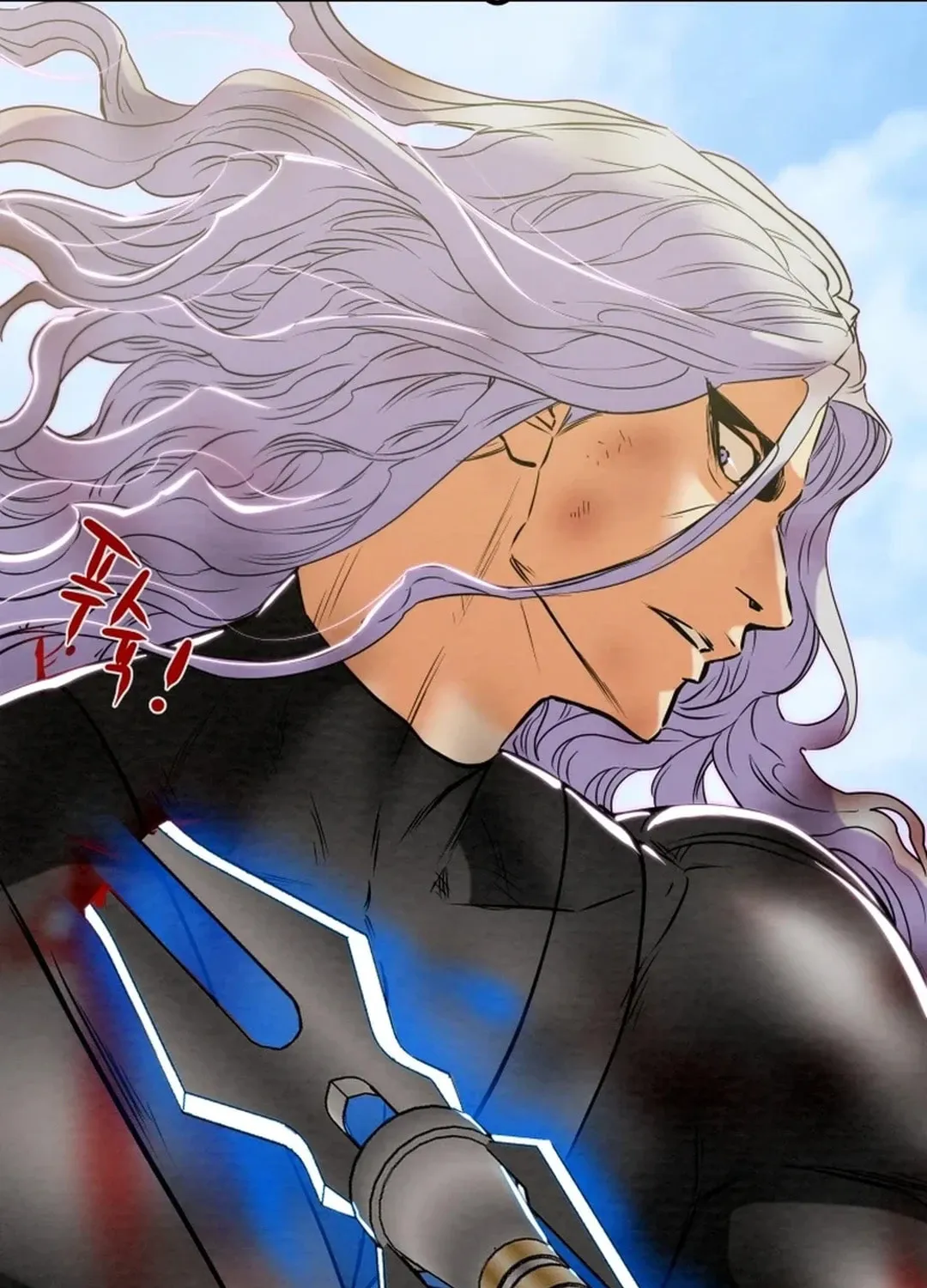 Read Heavenly Moon chapter 155 image 32 on Lezhin