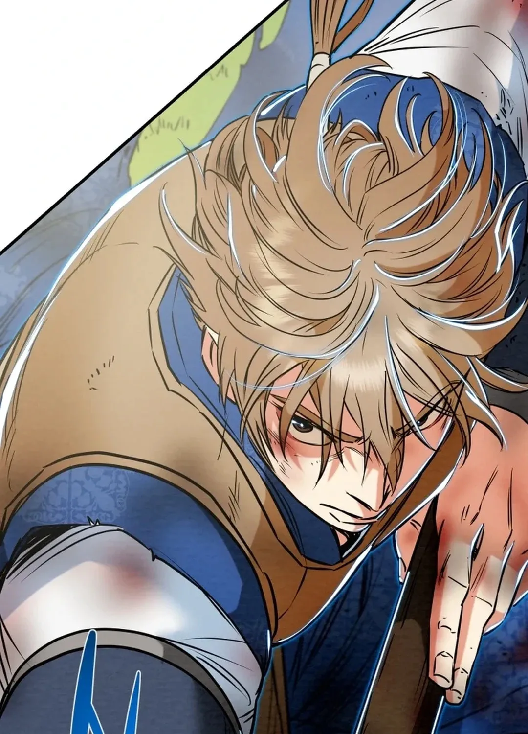 Read Heavenly Moon chapter 155 image 34 on Lezhin