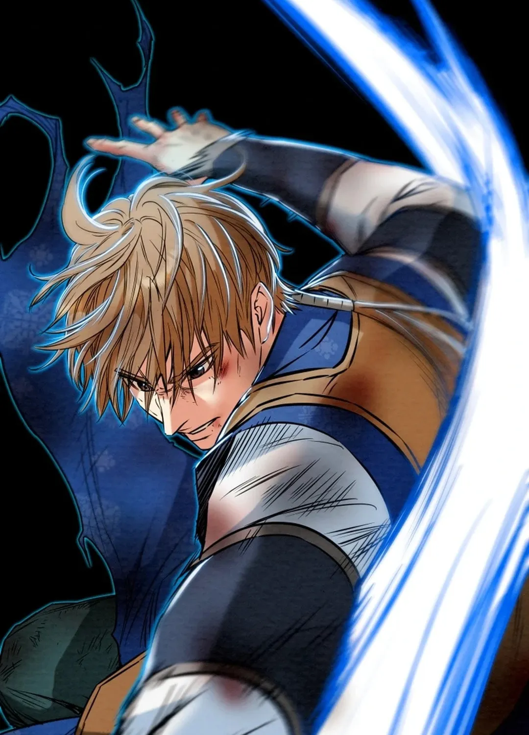 Read Heavenly Moon chapter 155 image 51 on Lezhin