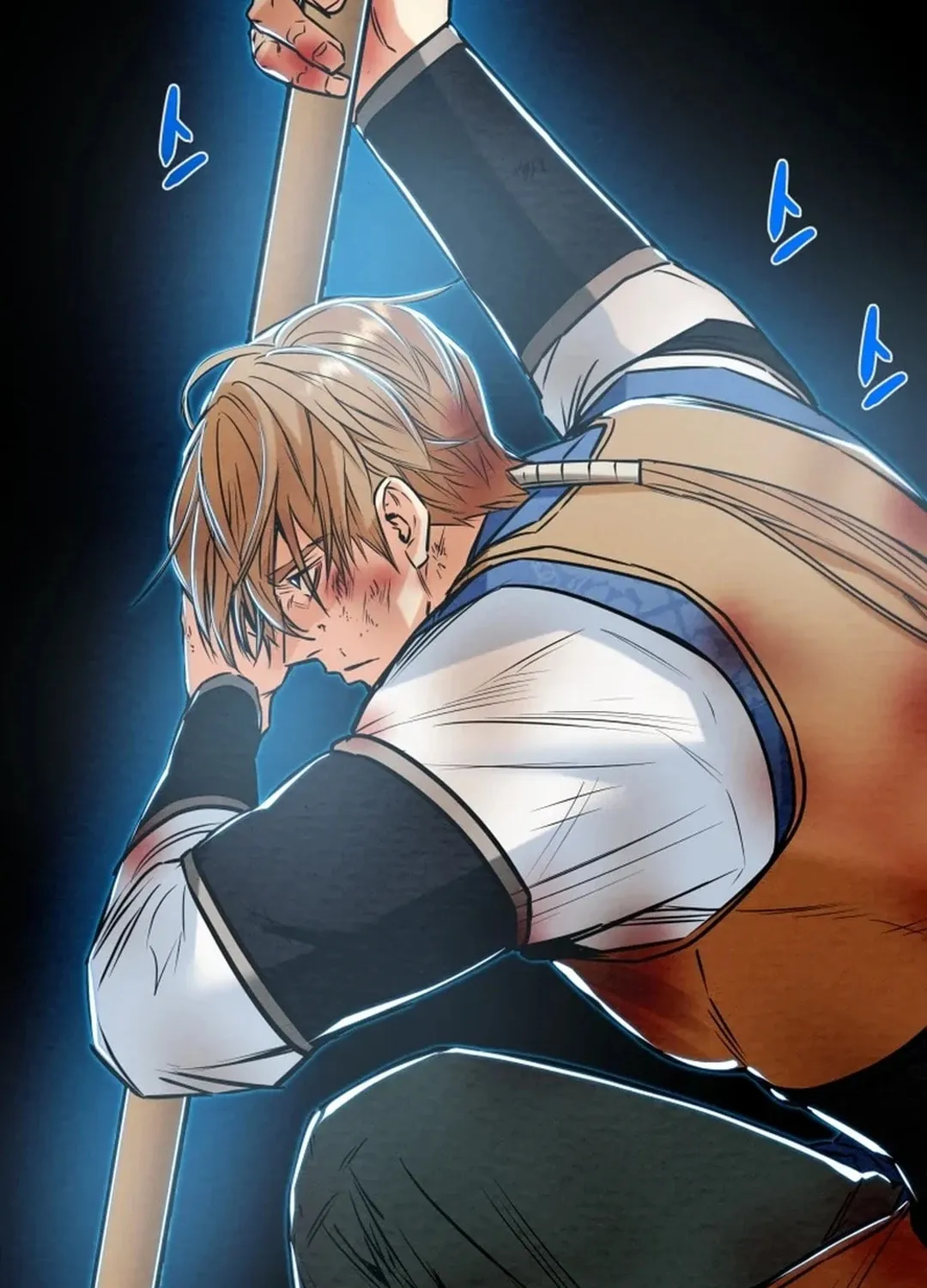 Read Heavenly Moon chapter 155 image 6 on Lezhin