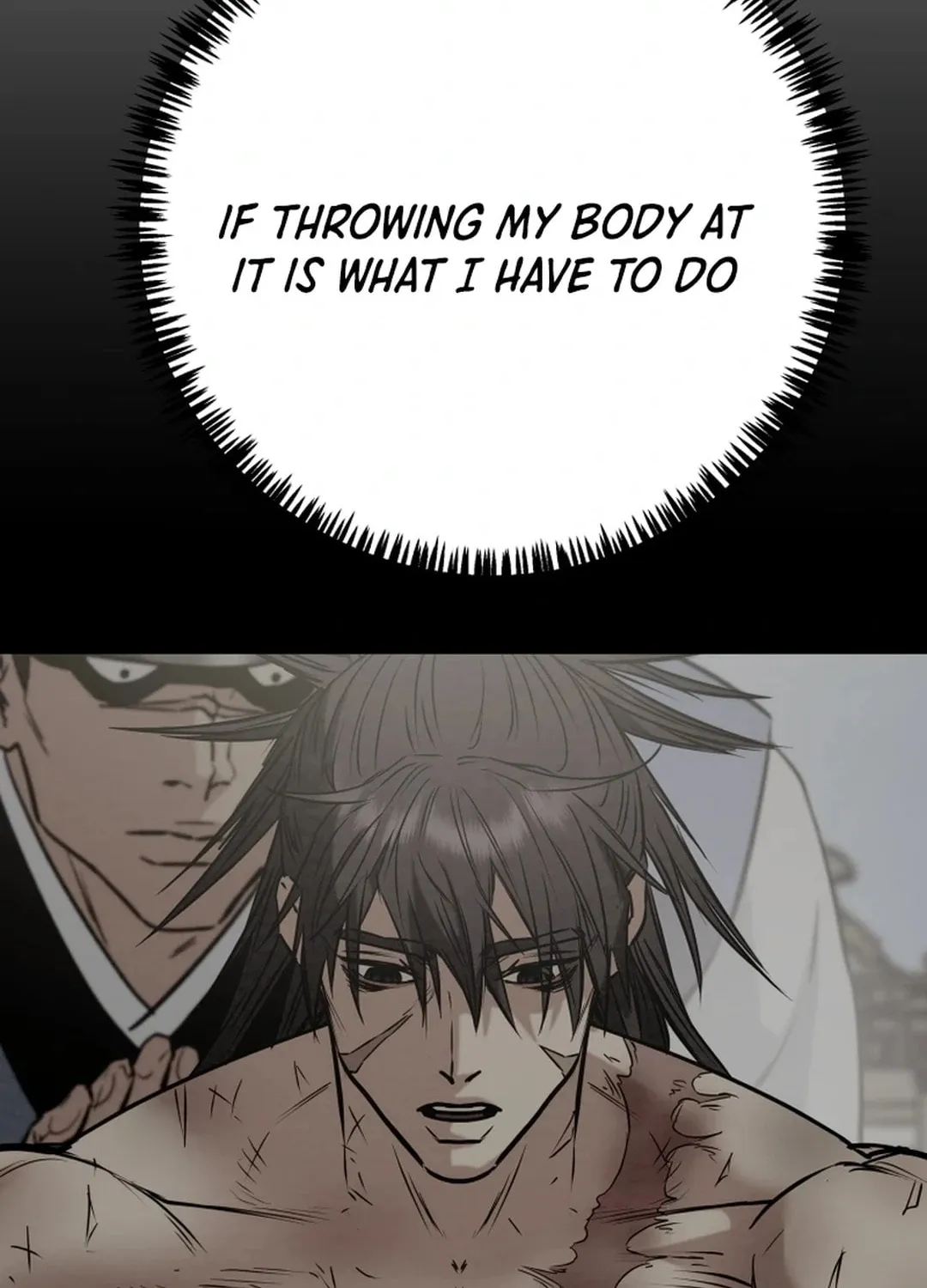 Read Heavenly Moon chapter 155 image 91 on Lezhin
