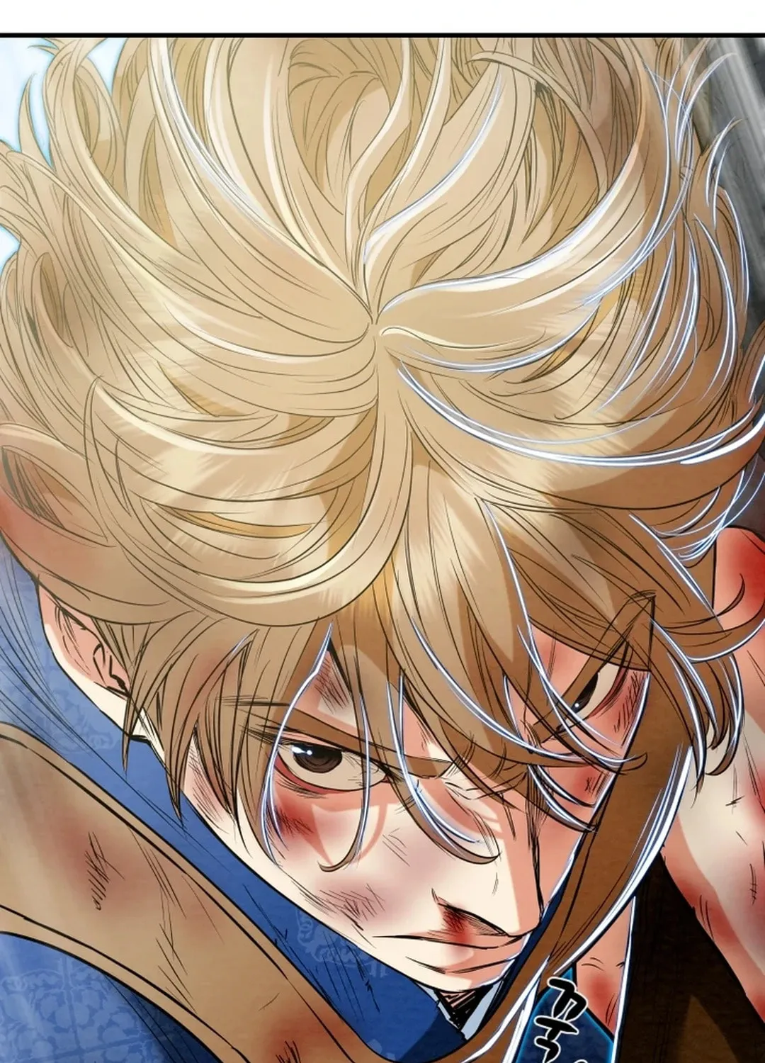 Read Heavenly Moon chapter 155 image 95 on Lezhin