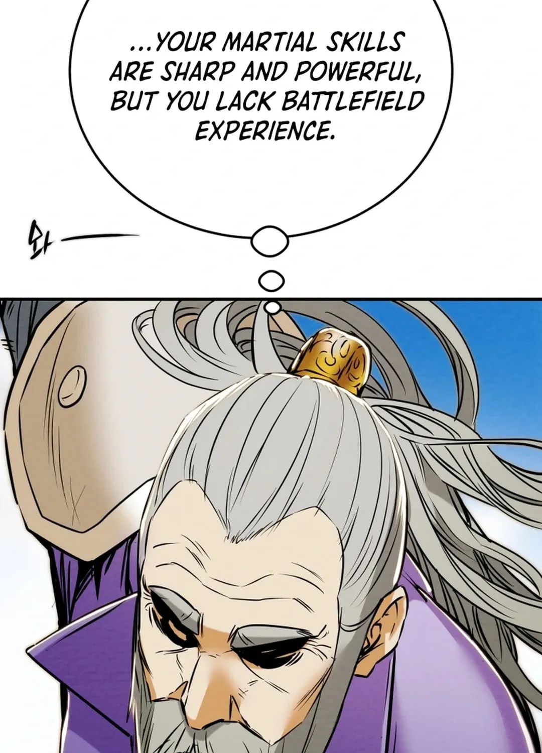 Read Heavenly Moon chapter 159 image 107 on Lezhin