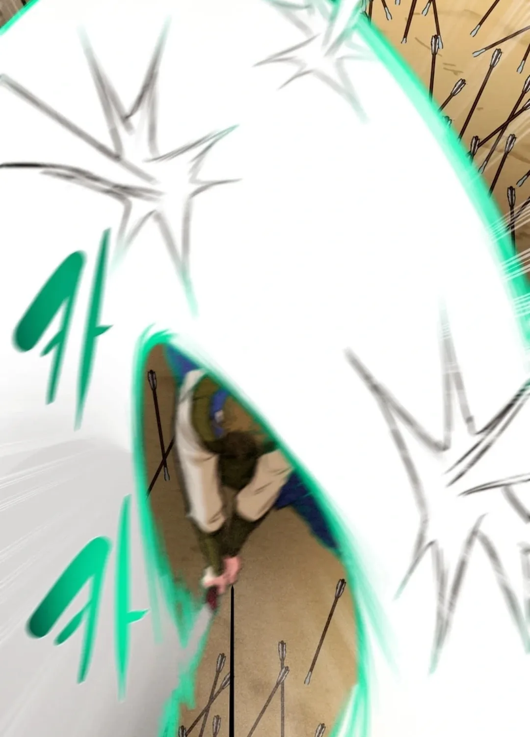 Read Heavenly Moon chapter 159 image 141 on Lezhin