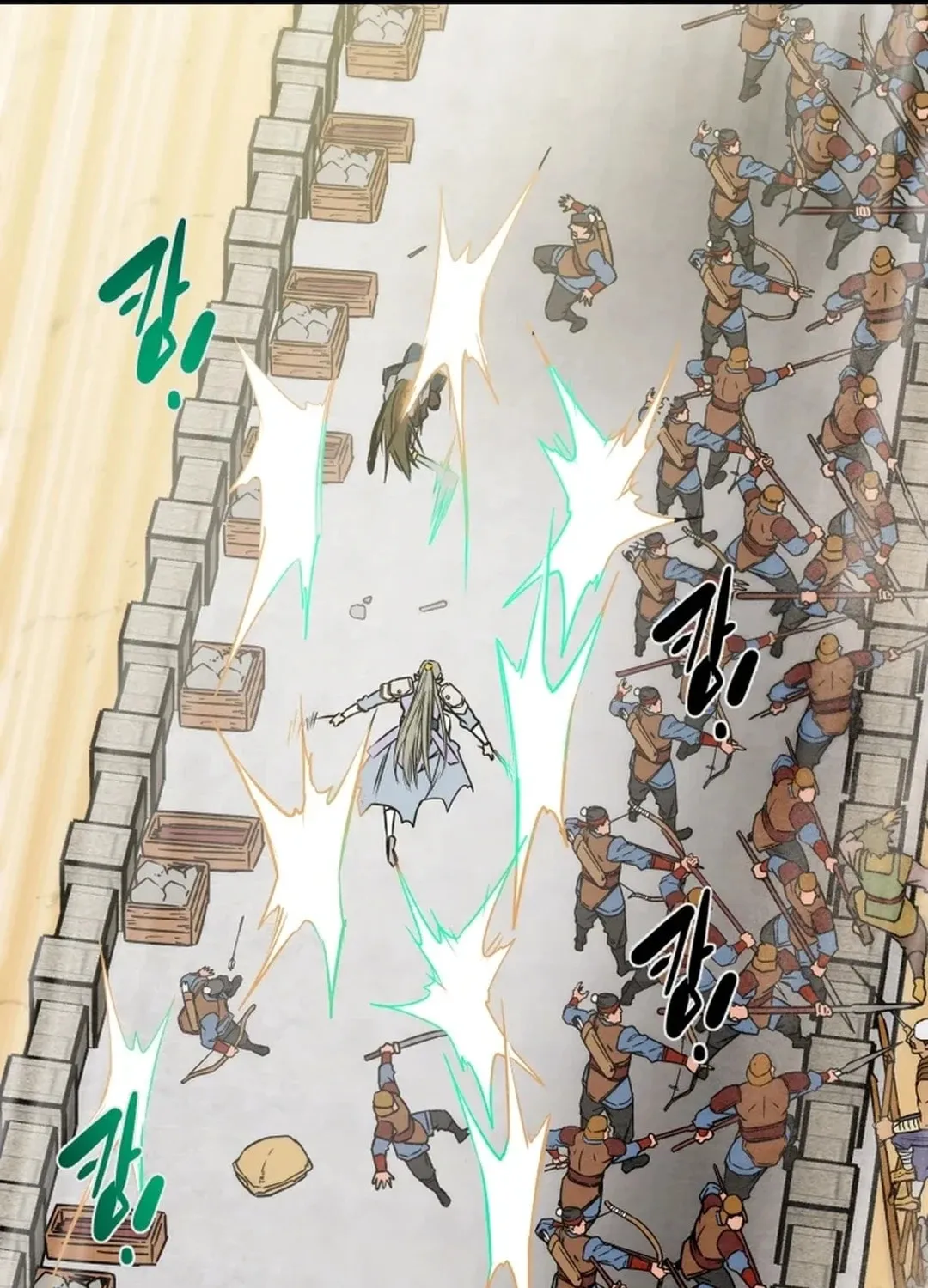 Read Heavenly Moon chapter 159 image 156 on Lezhin