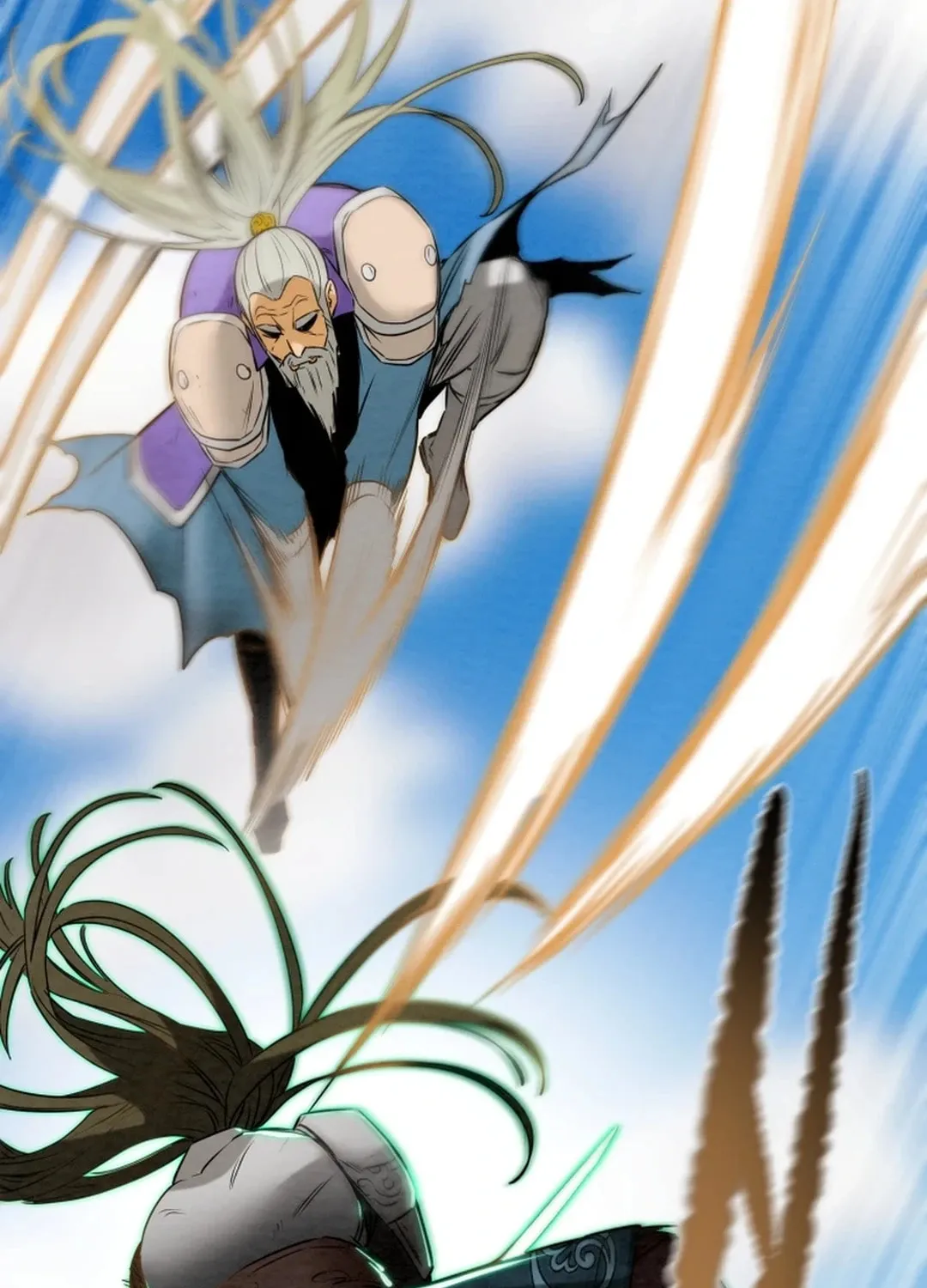 Read Heavenly Moon chapter 159 image 167 on Lezhin