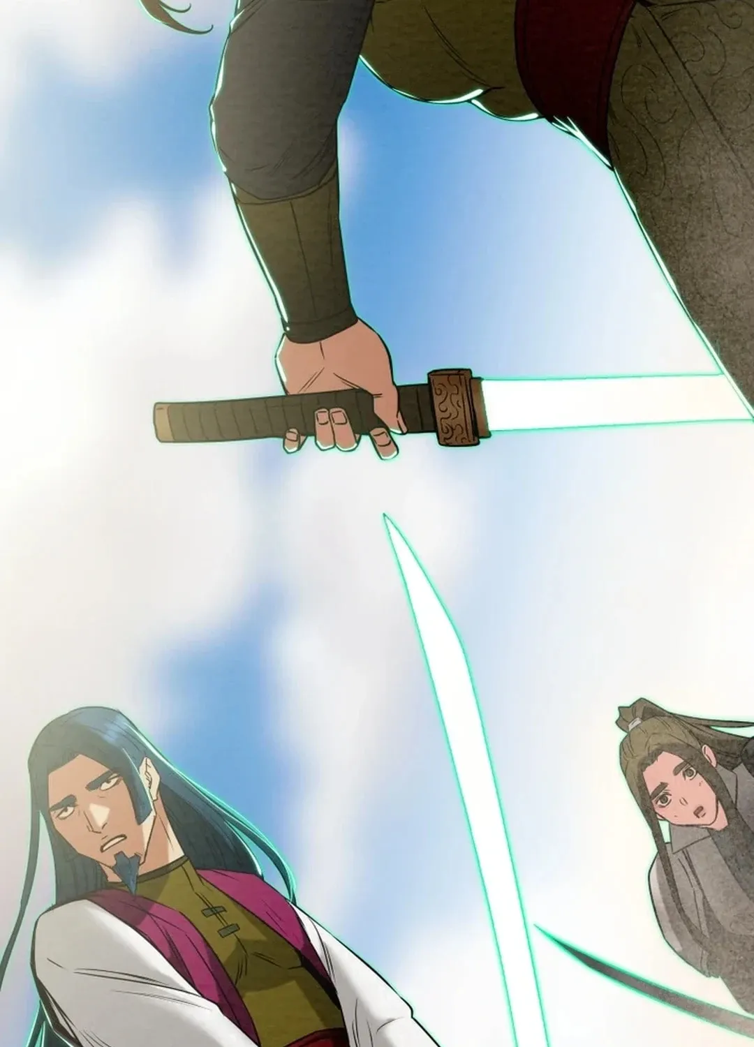 Read Heavenly Moon chapter 159 image 181 on Lezhin