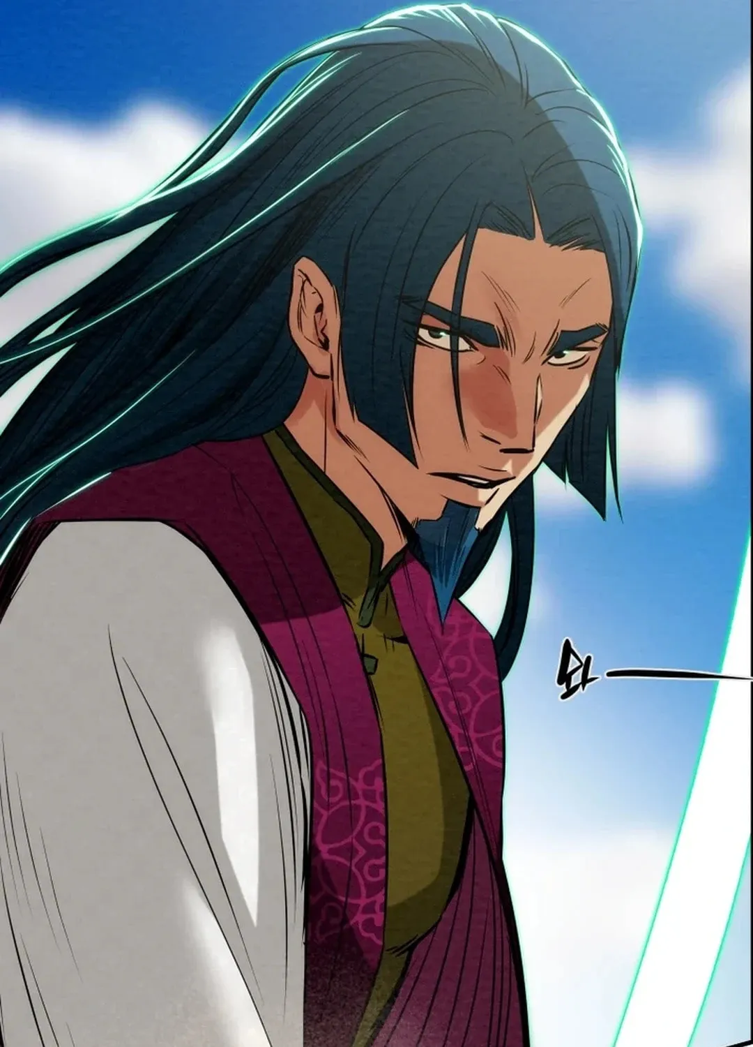 Read Heavenly Moon chapter 159 image 184 on Lezhin