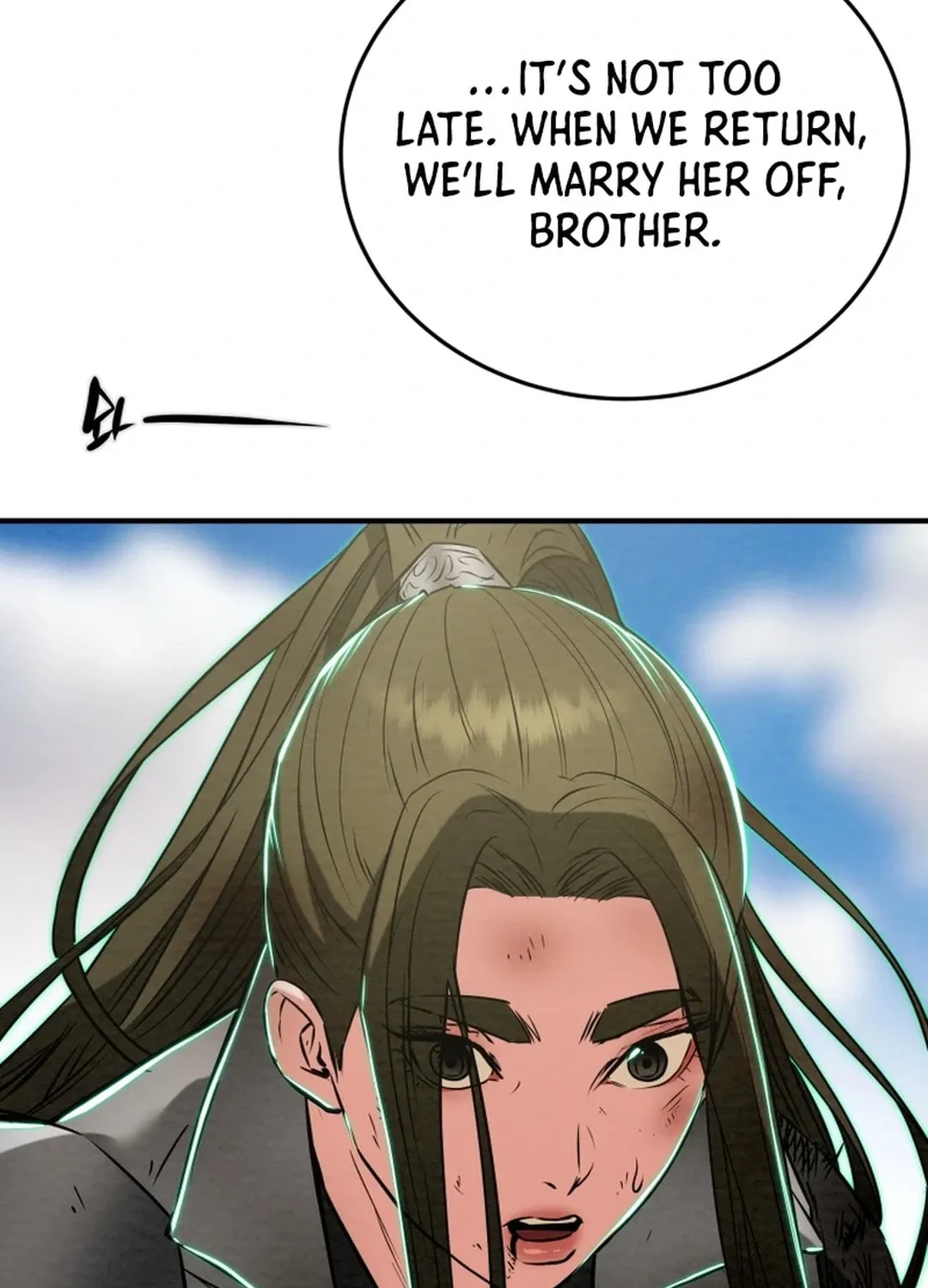 Read Heavenly Moon chapter 159 image 187 on Lezhin