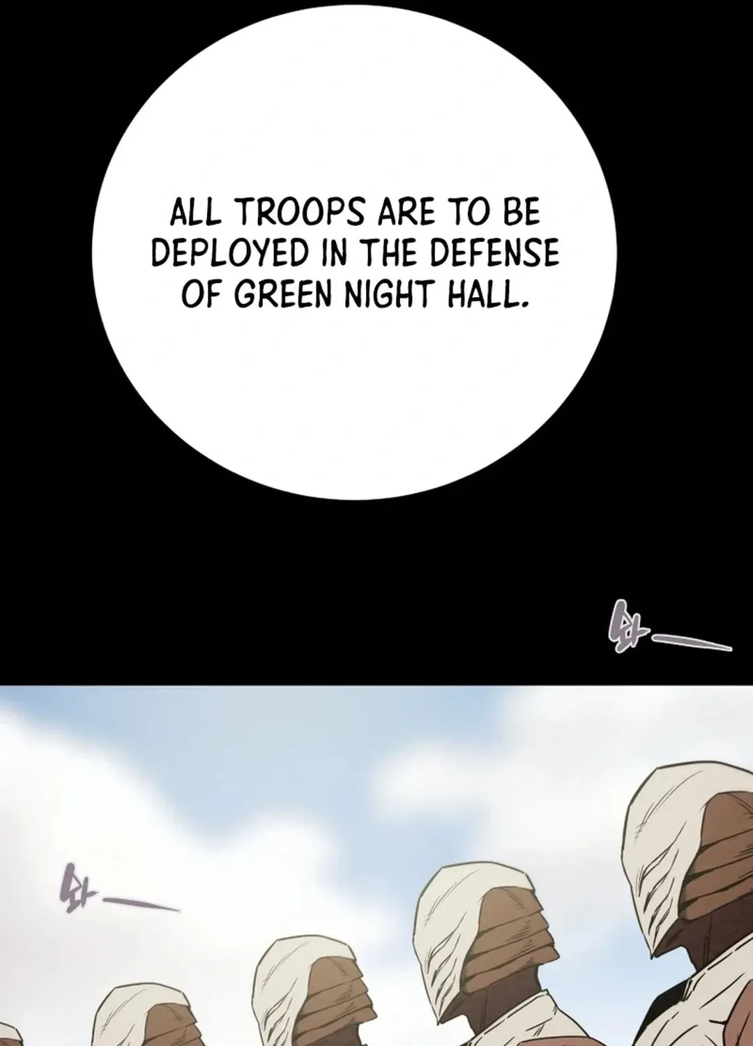 Read Heavenly Moon chapter 159 image 22 on Lezhin