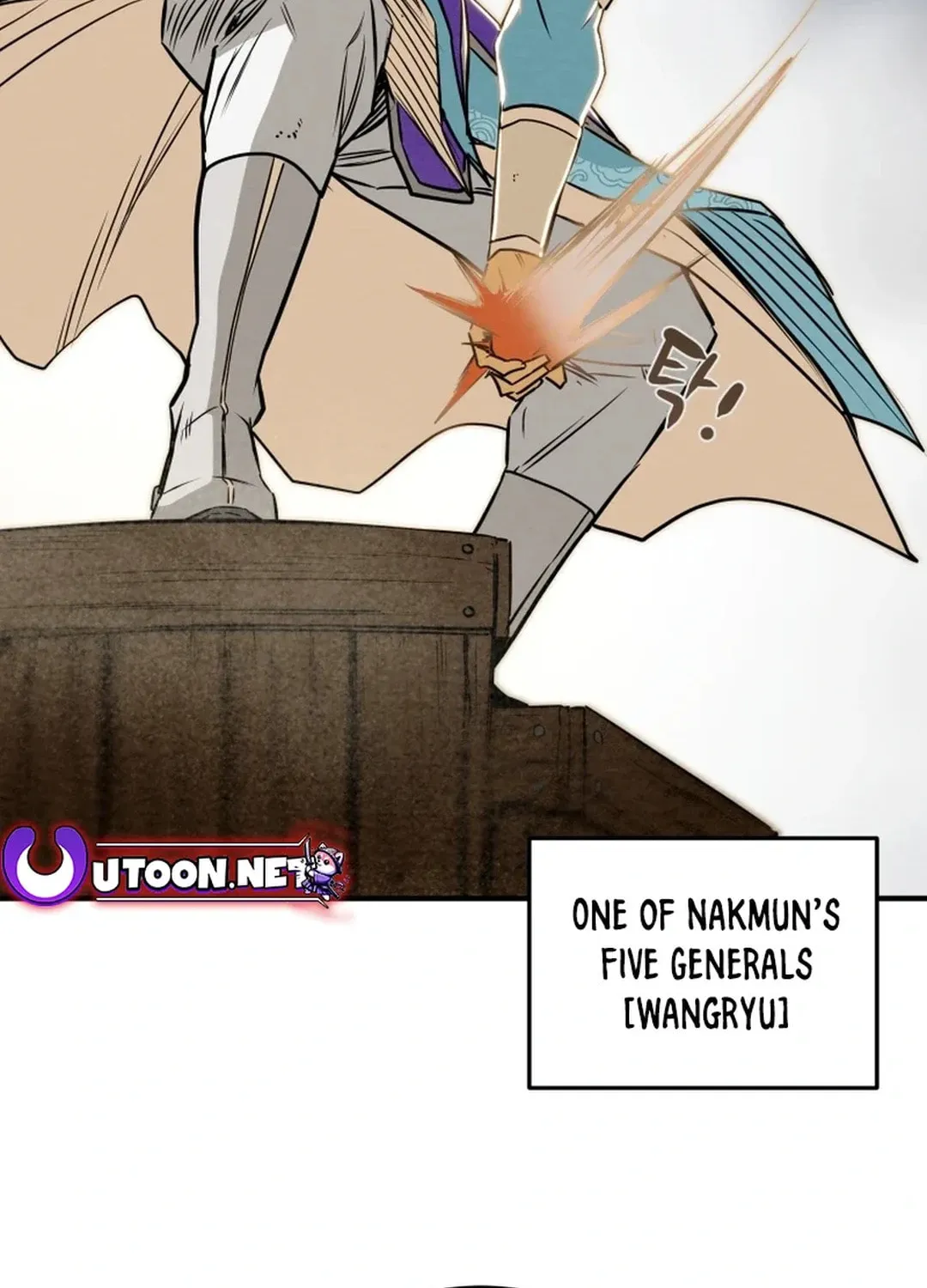 Read Heavenly Moon chapter 159 image 3 on Lezhin