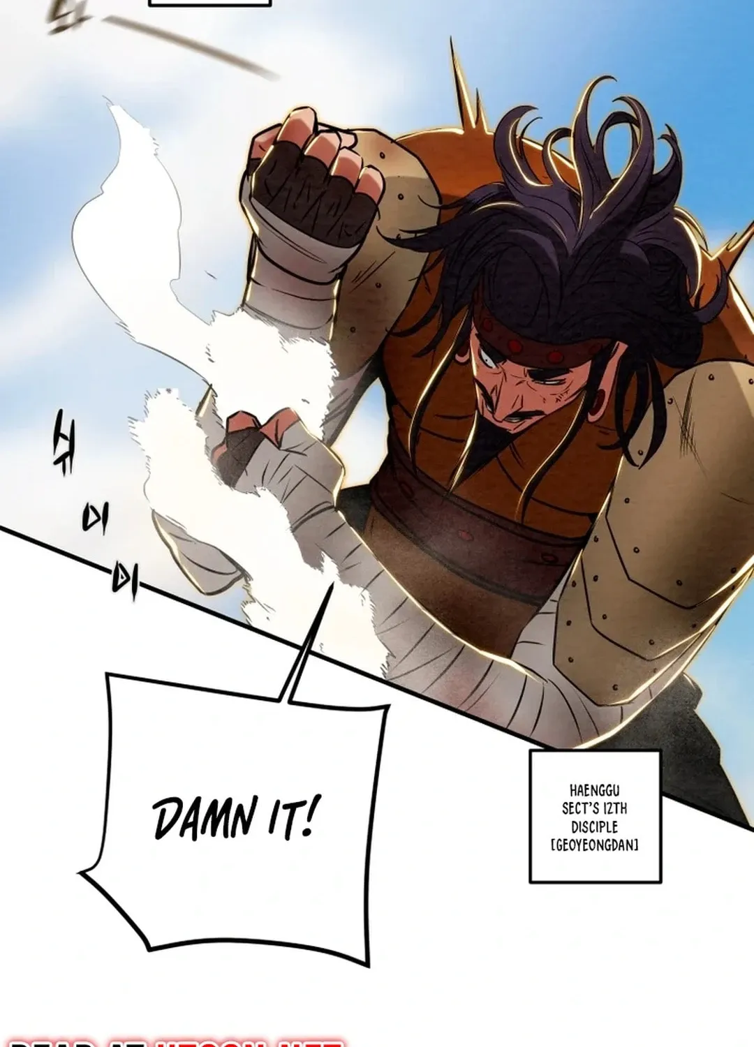 Read Heavenly Moon chapter 159 image 38 on Lezhin