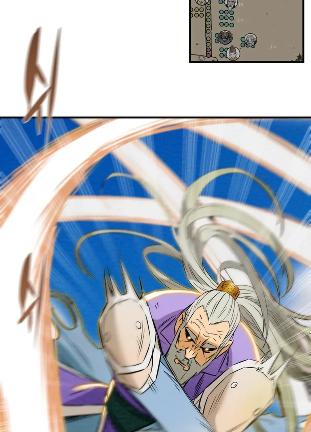 Read Heavenly Moon chapter 159 image 60 on Lezhin