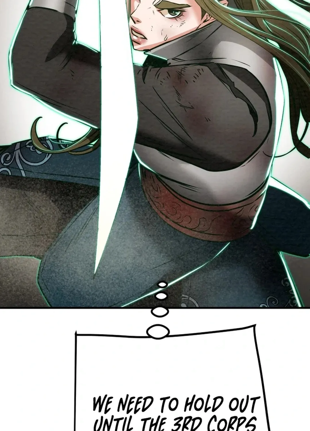 Read Heavenly Moon chapter 159 image 8 on Lezhin