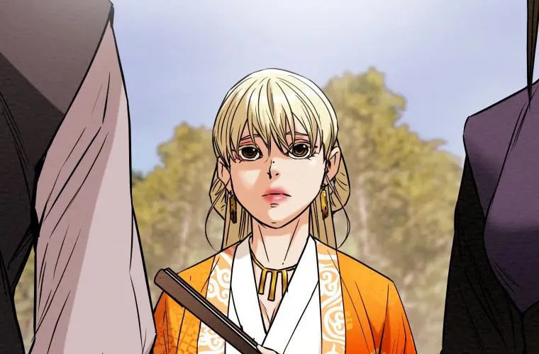 Read Heavenly Moon chapter 16 image 13 on Lezhin
