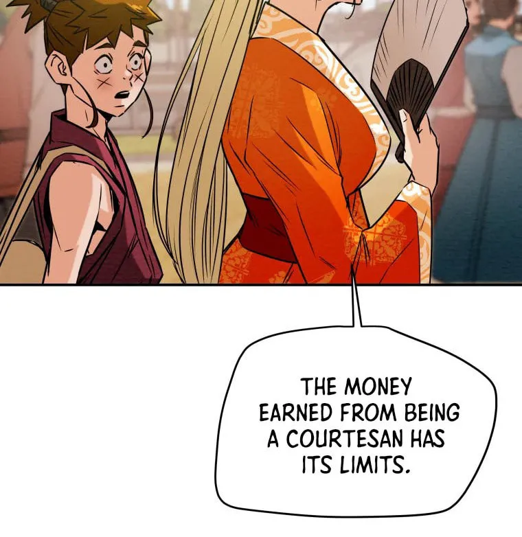 Read Heavenly Moon chapter 16 image 41 on Lezhin