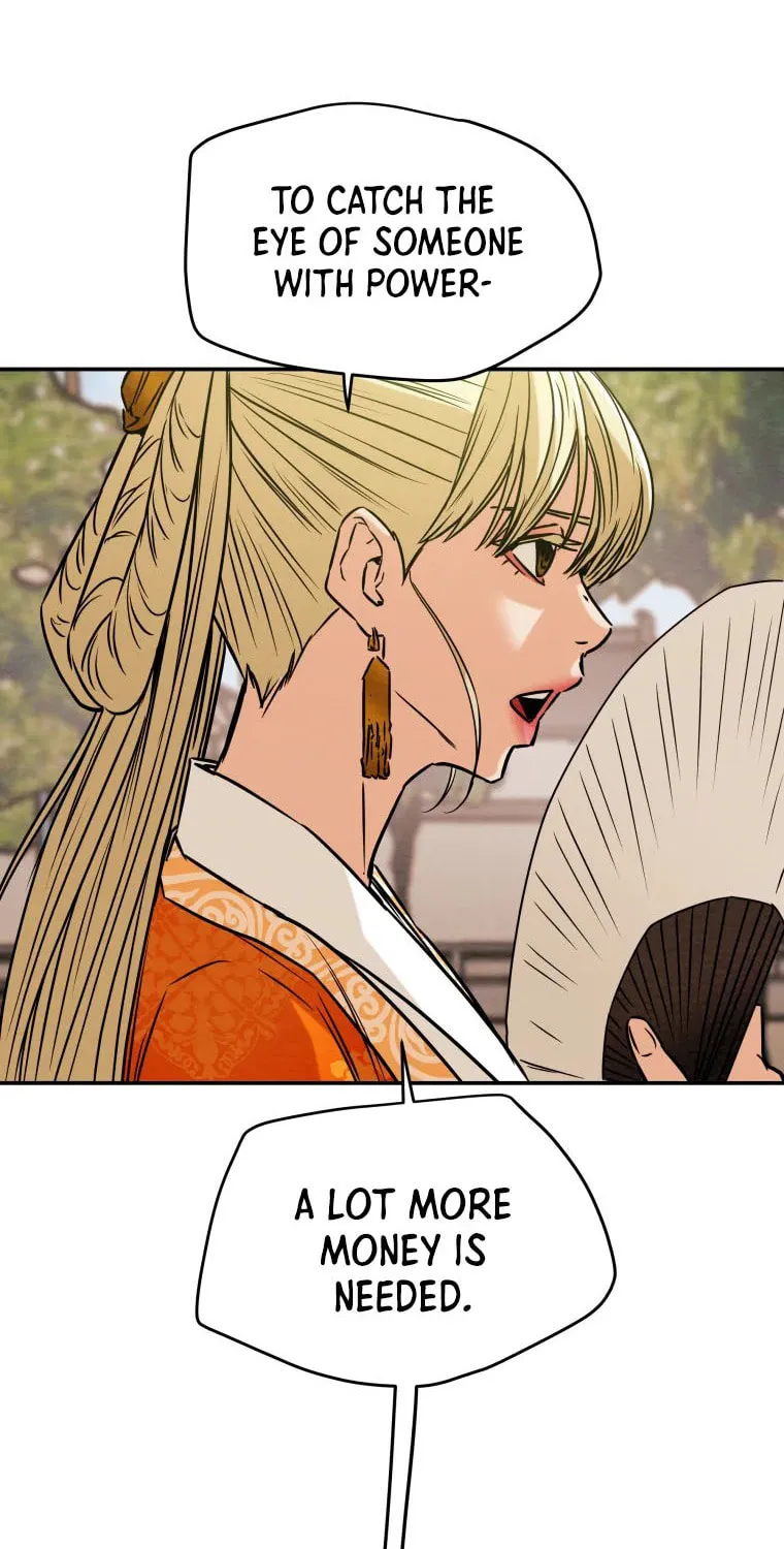 Read Heavenly Moon chapter 16 image 42 on Lezhin
