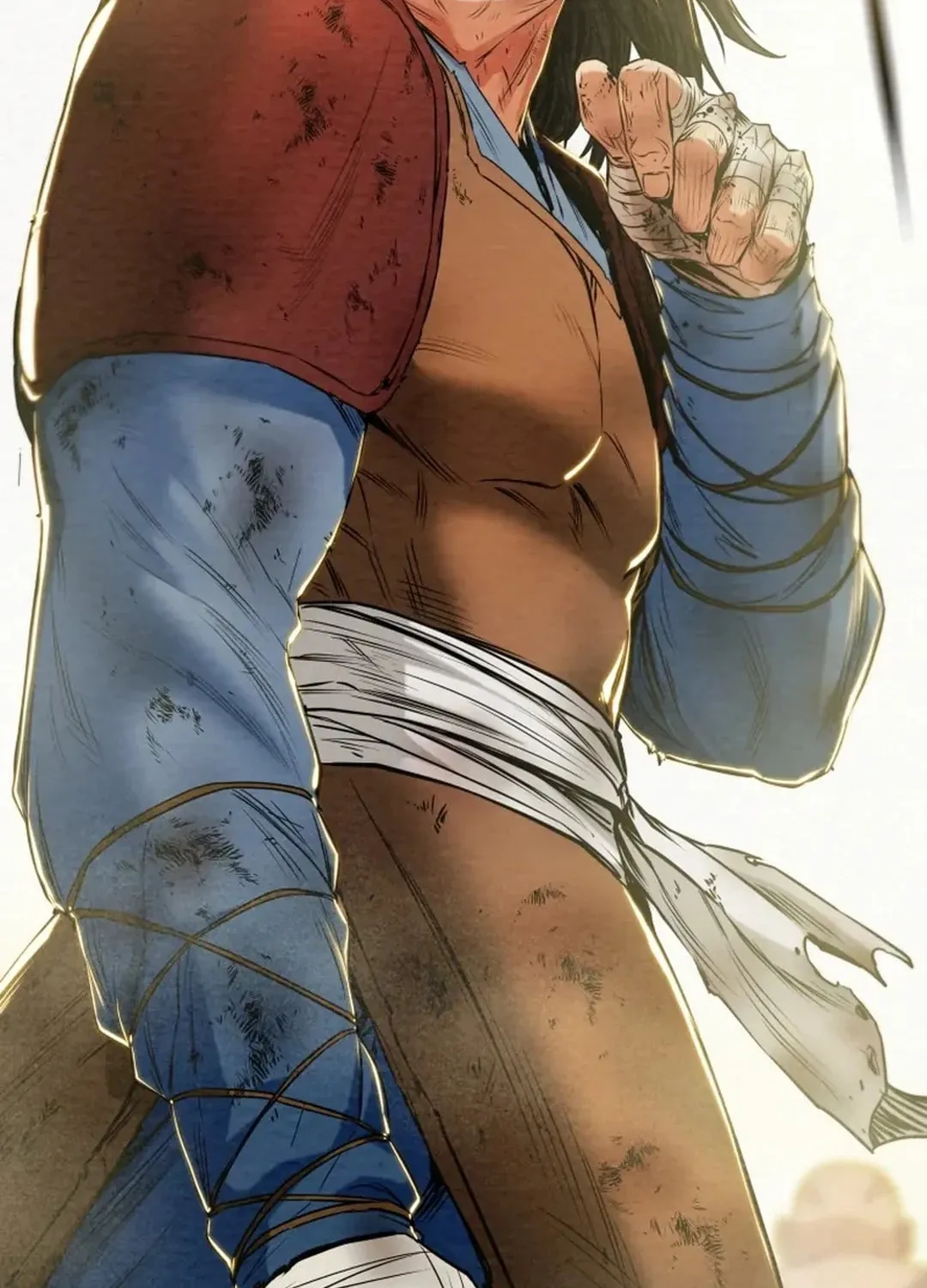 Read Heavenly Moon chapter 161 image 10 on Lezhin