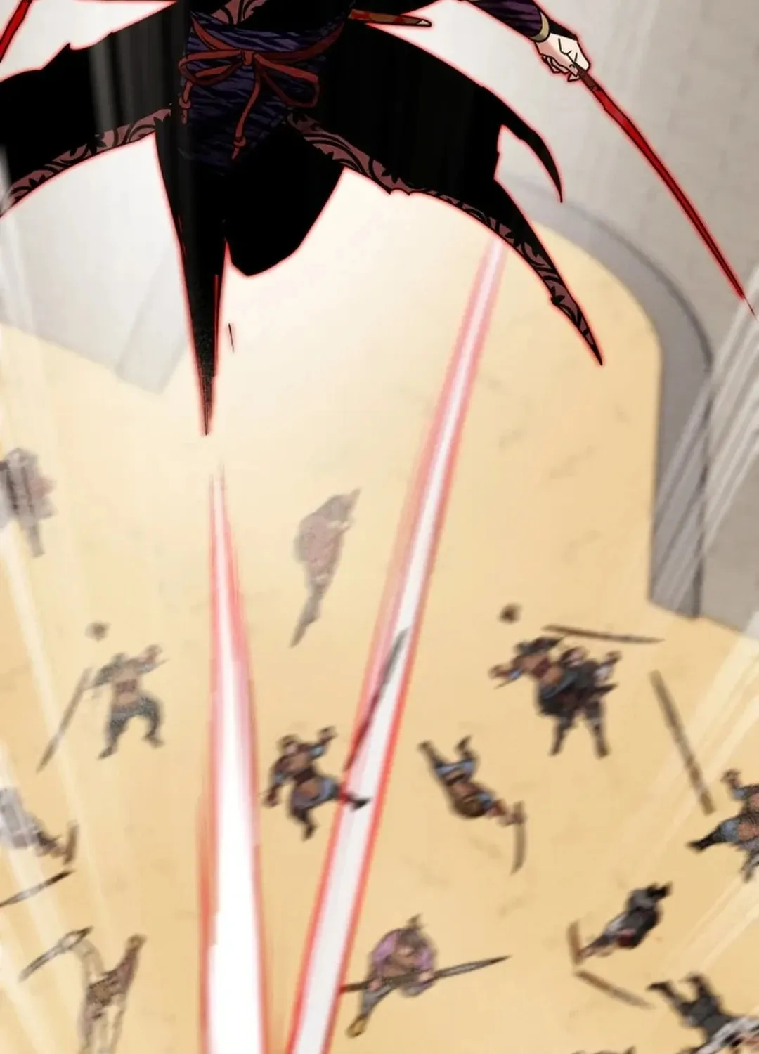 Read Heavenly Moon chapter 161 image 106 on Lezhin