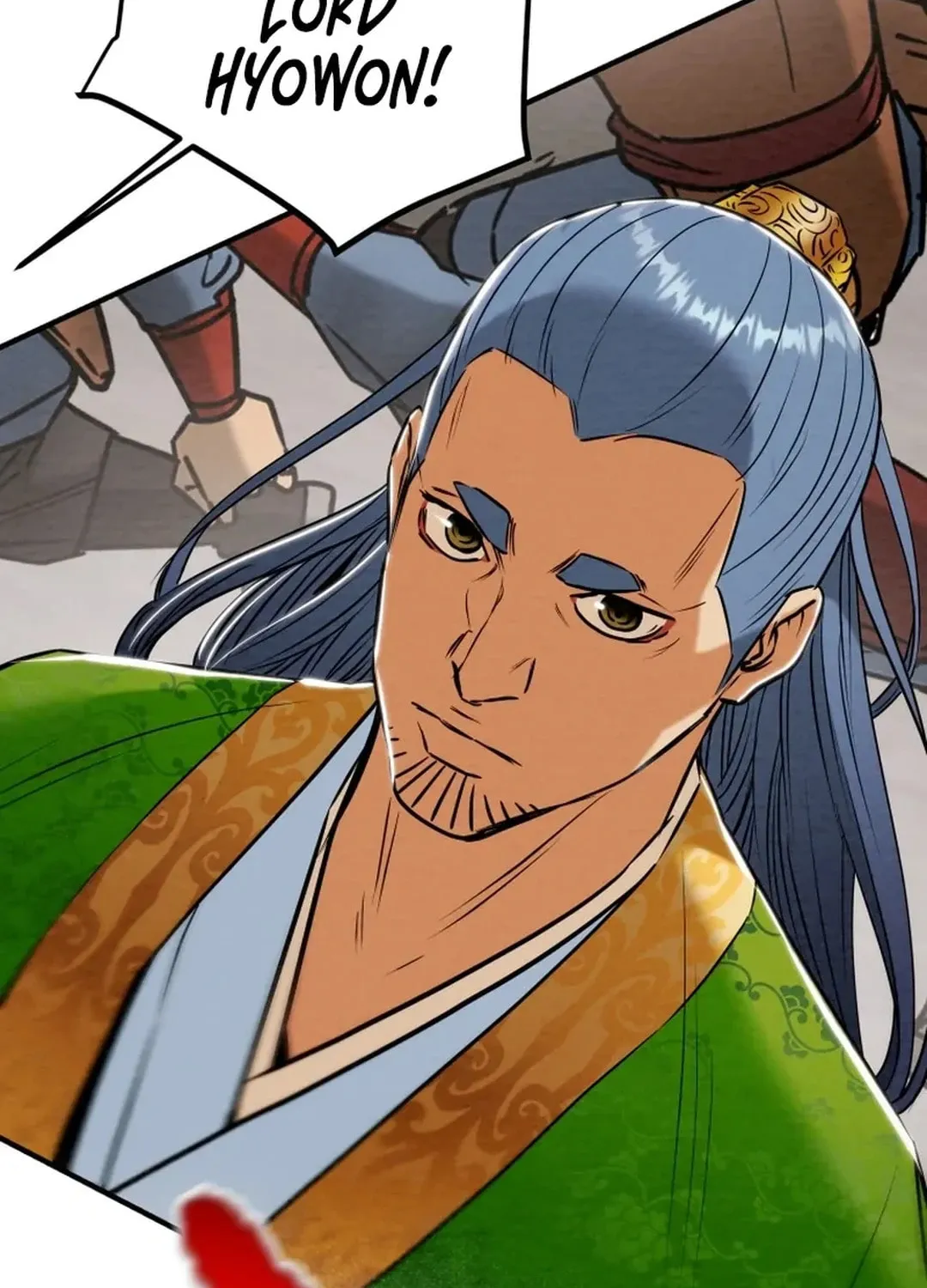 Read Heavenly Moon chapter 161 image 111 on Lezhin