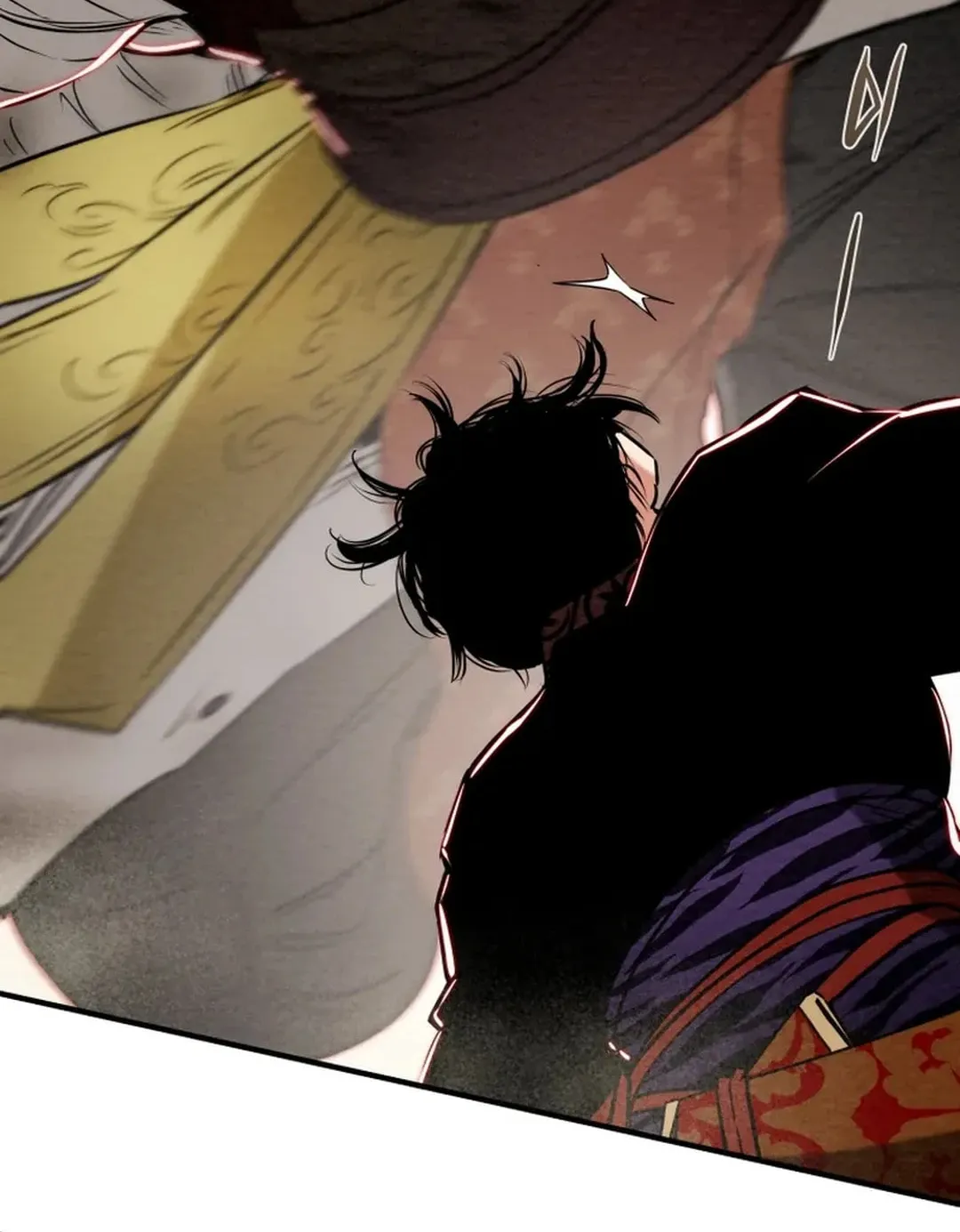 Read Heavenly Moon chapter 161 image 121 on Lezhin