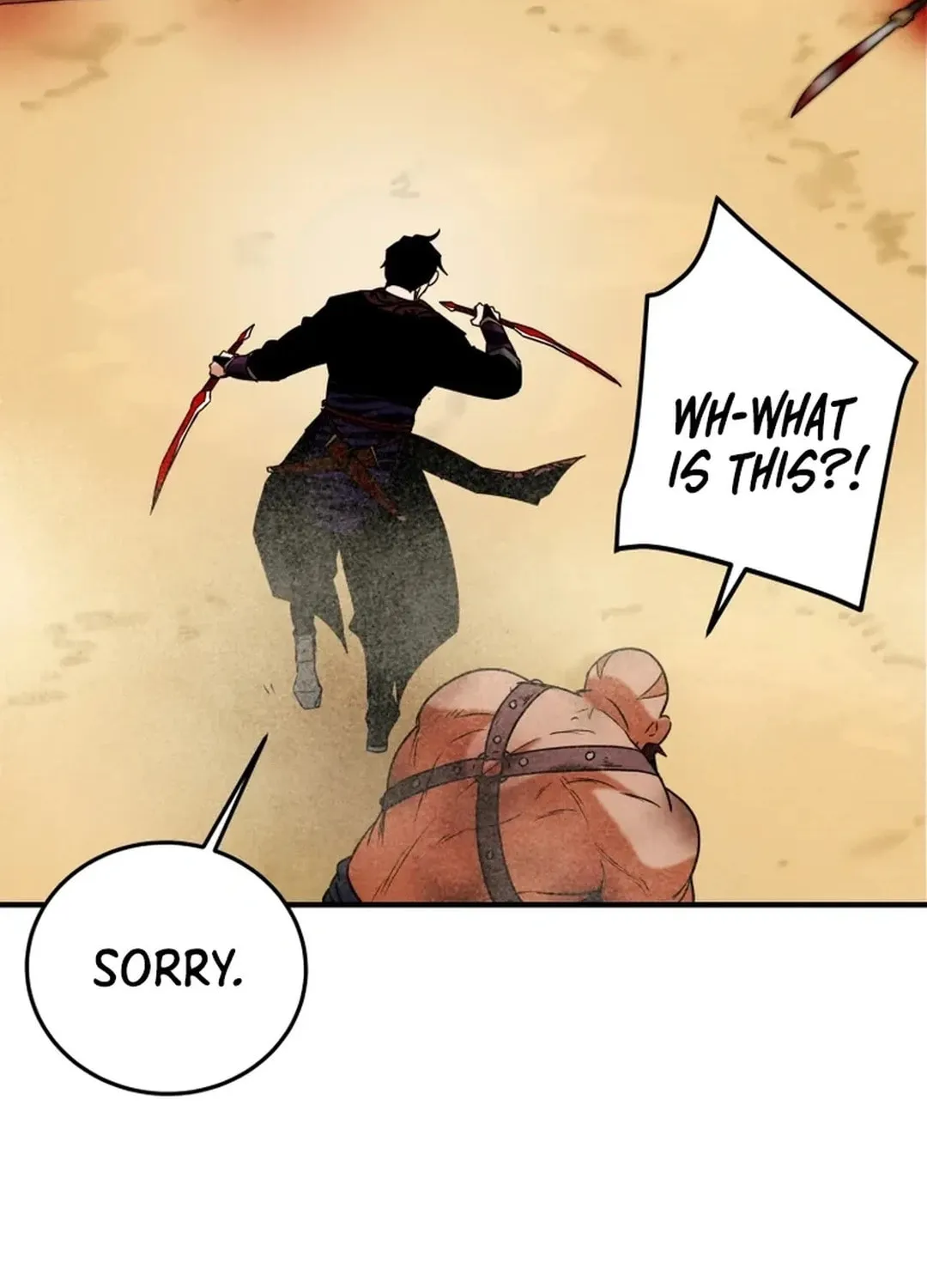 Read Heavenly Moon chapter 161 image 130 on Lezhin
