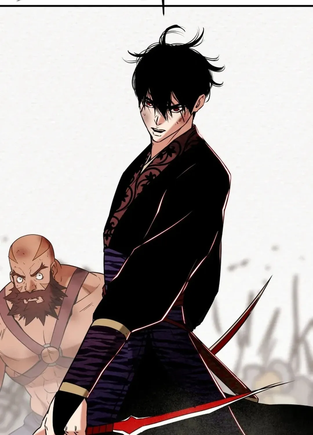 Read Heavenly Moon chapter 161 image 132 on Lezhin